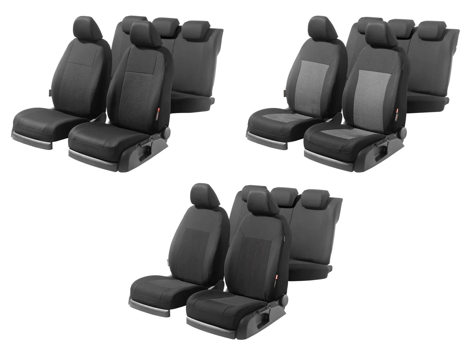 ULTIMATE SPEED Housses de siges auto