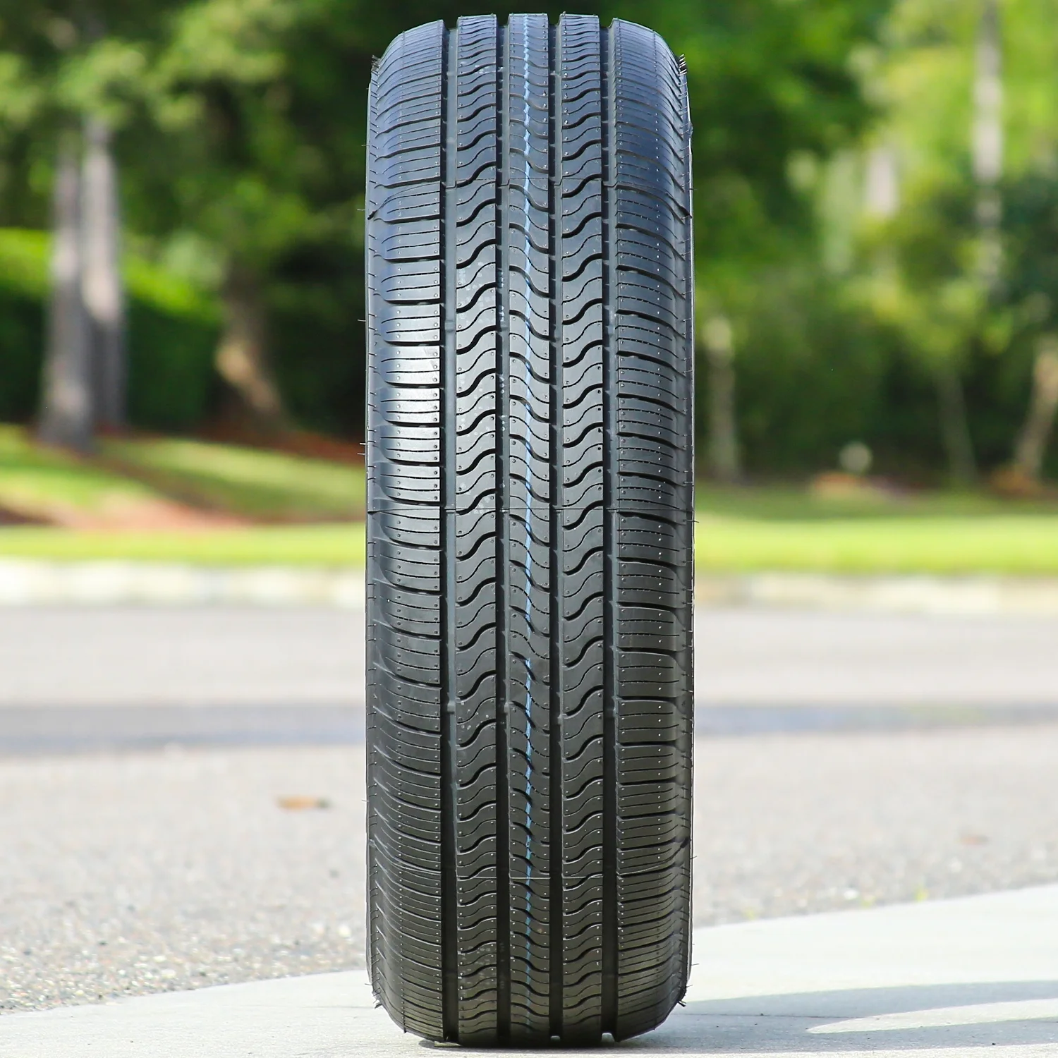 Set of 4 (FOUR) Firestone All-Season 235/60R18 103H AS All-Season A/S Tires