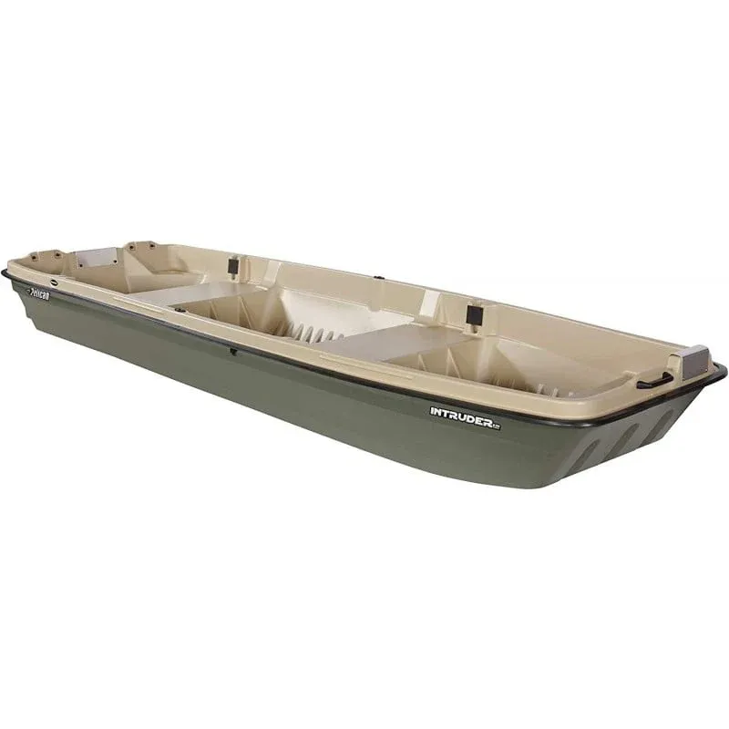 Bateau de pêche Pelican Boat Intruder 12 Jon 12 pieds