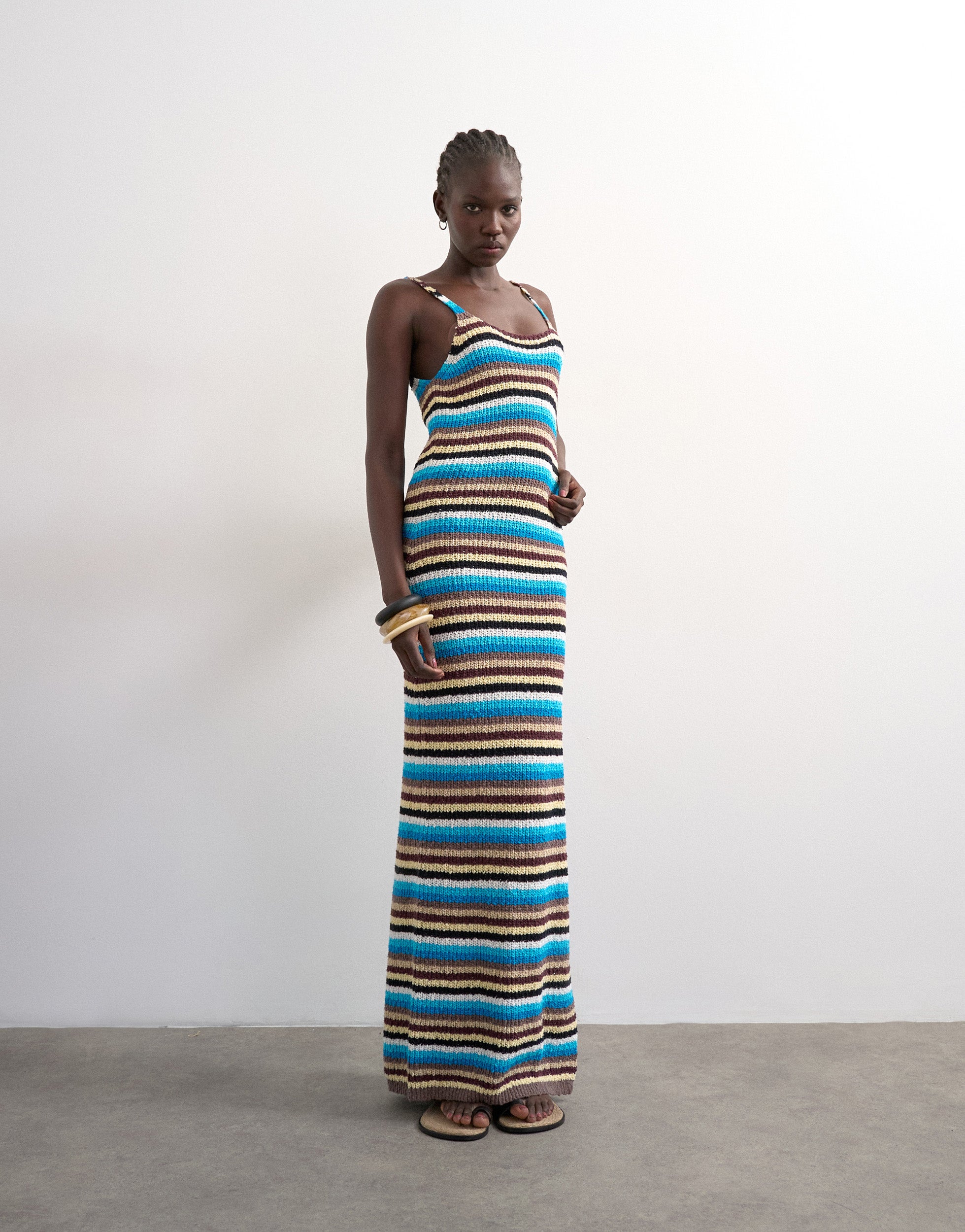 VERO MODA® TSCAJSA Midi dress