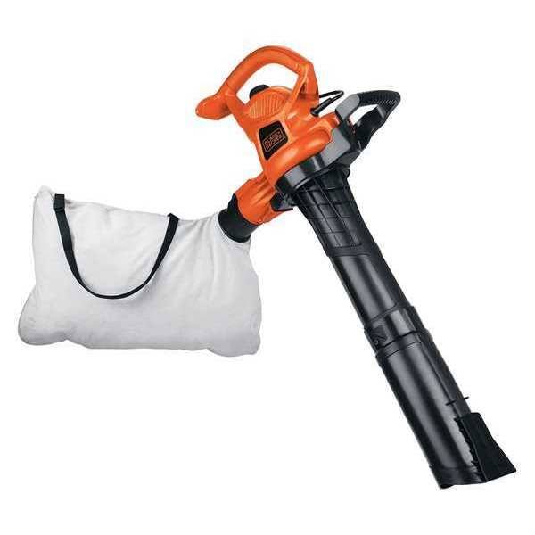 Black & Decker Bv3600 Blower VAC, 12A