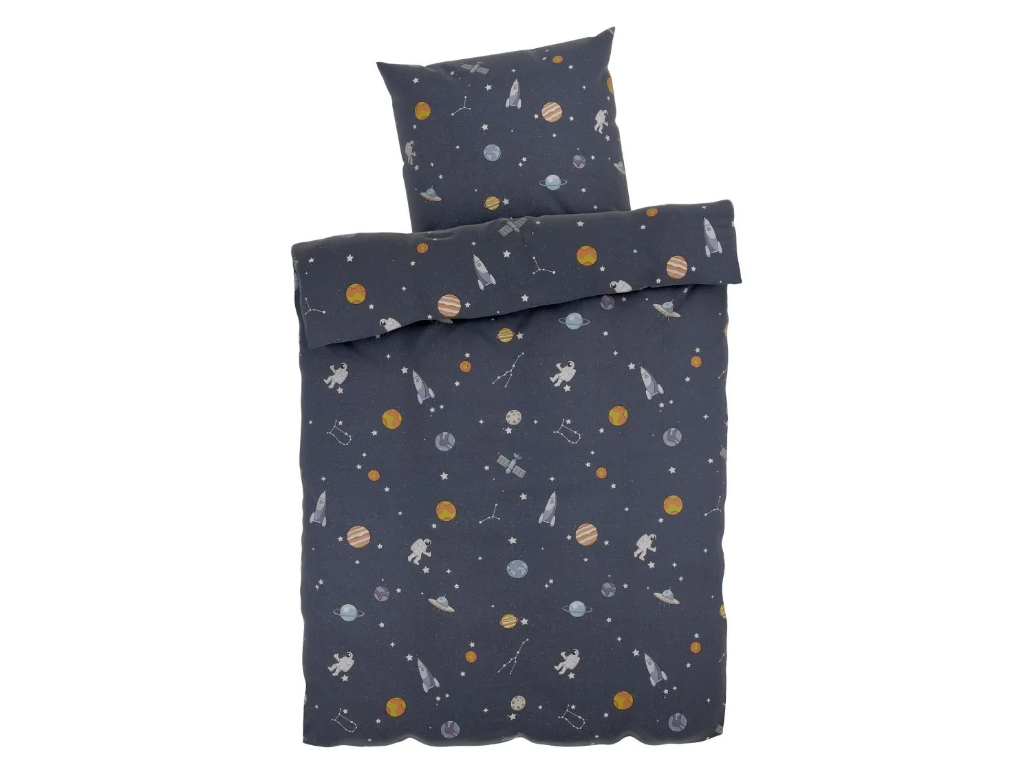 LIVARNO home Parure de lit enfant, 140 x 200 cm