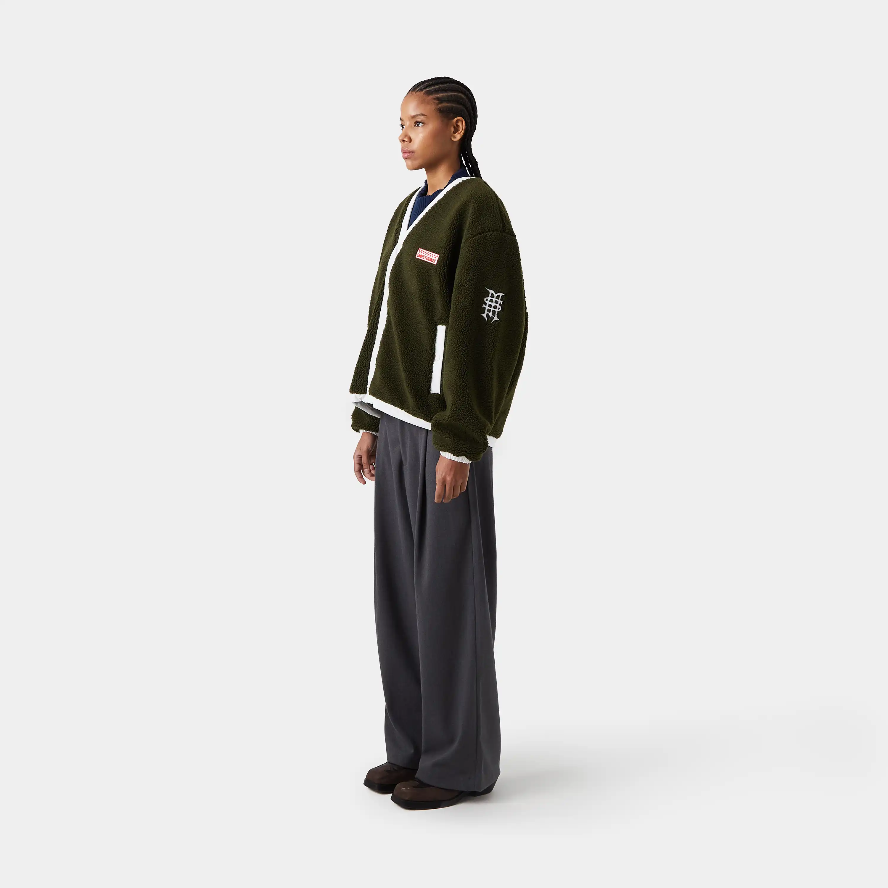 CPH Polar Bottle Cardigan