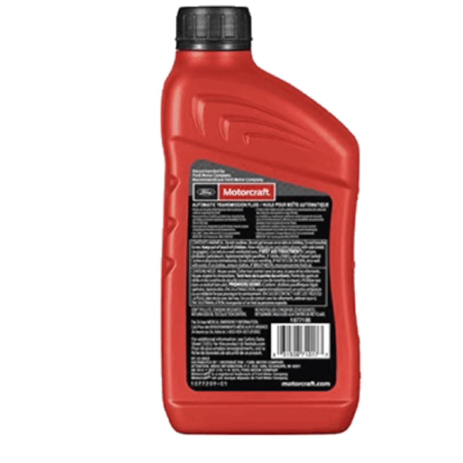 8 Quarts Auto. Trans. Fluid Genuine MERCON ULV MPN #XT-12-QULV - Image 3