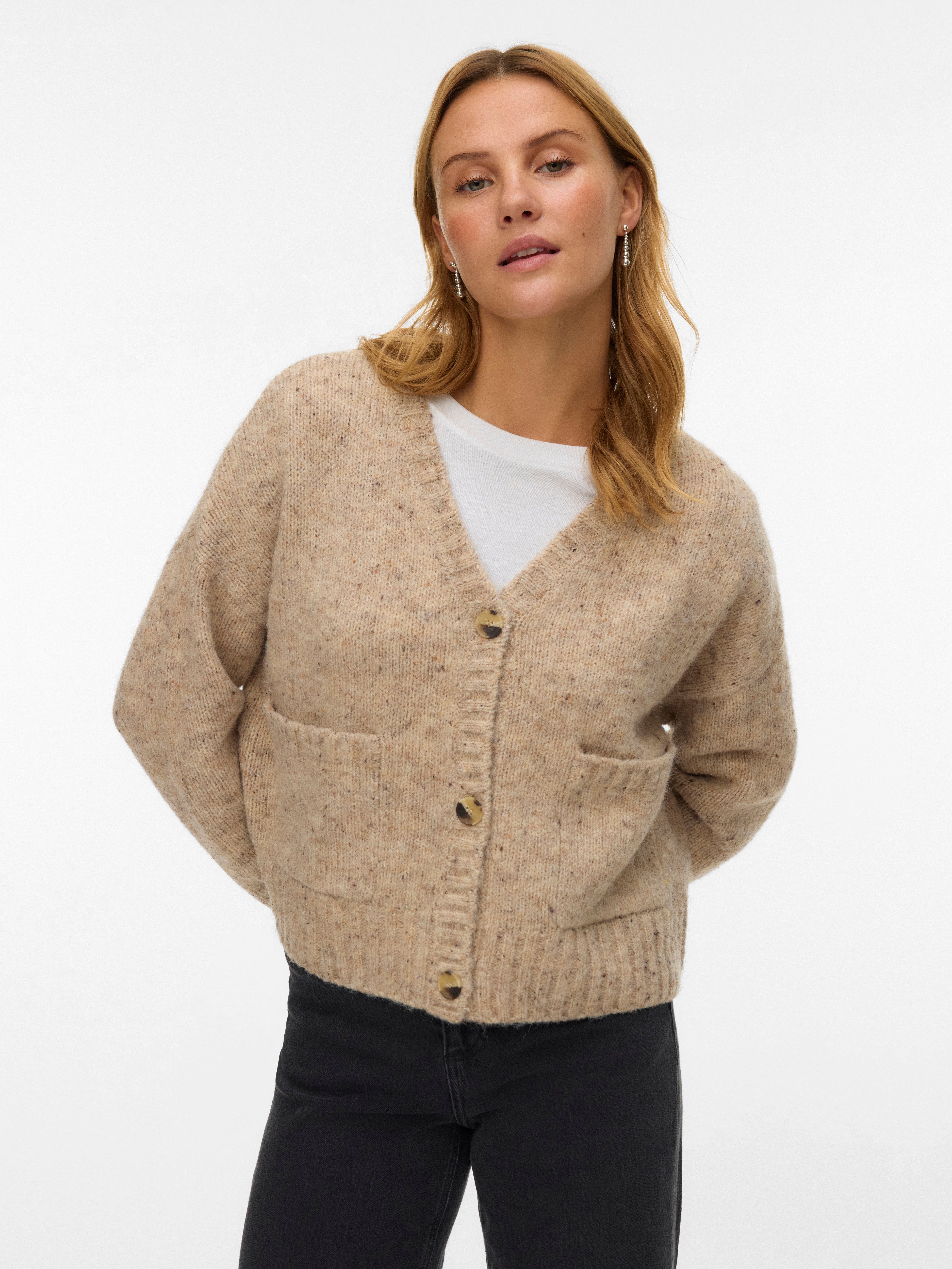 VERO MODA® VMINGRID Knit Cardigan