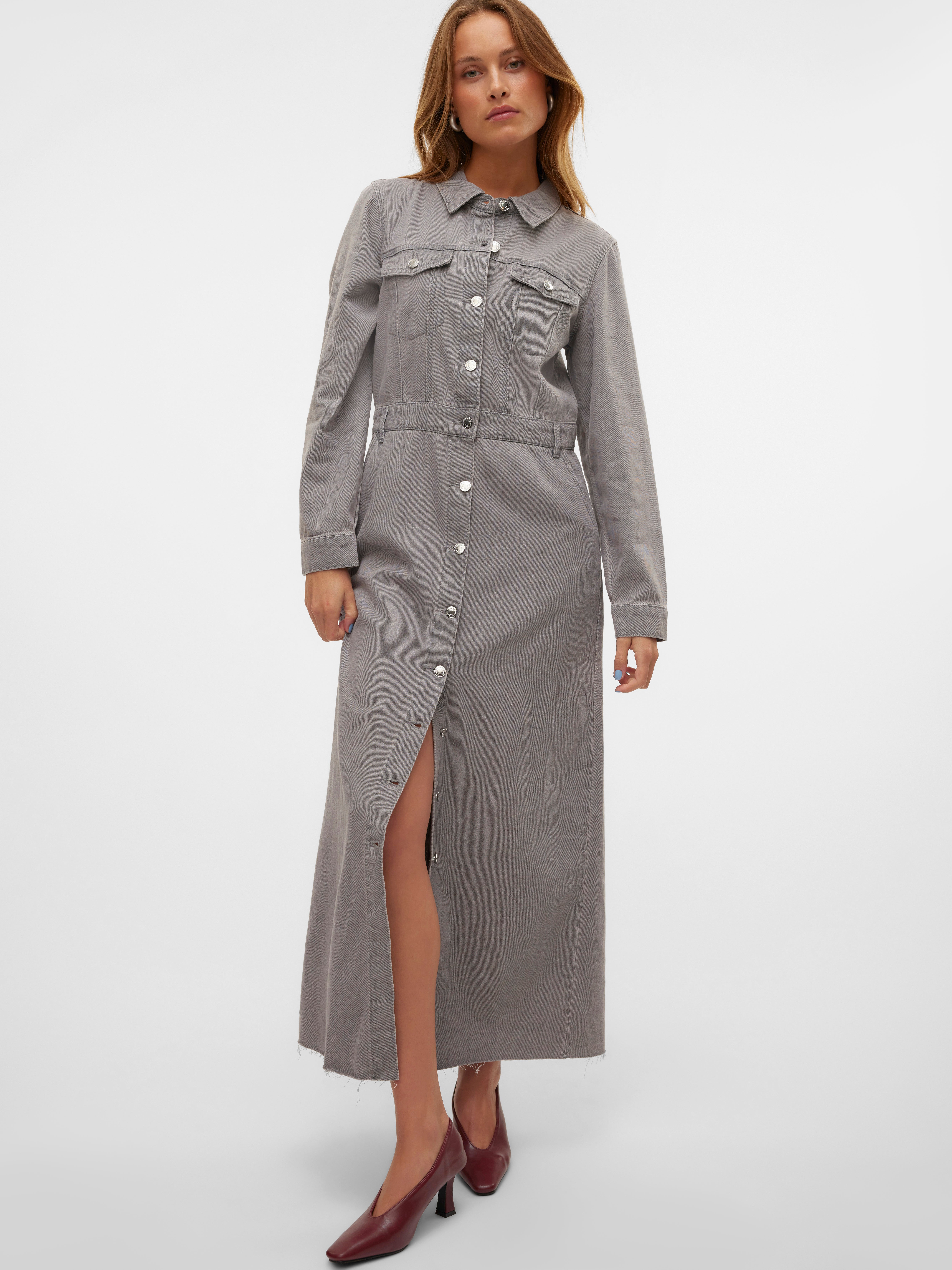 VERO MODA® VMMOLLY Long dress