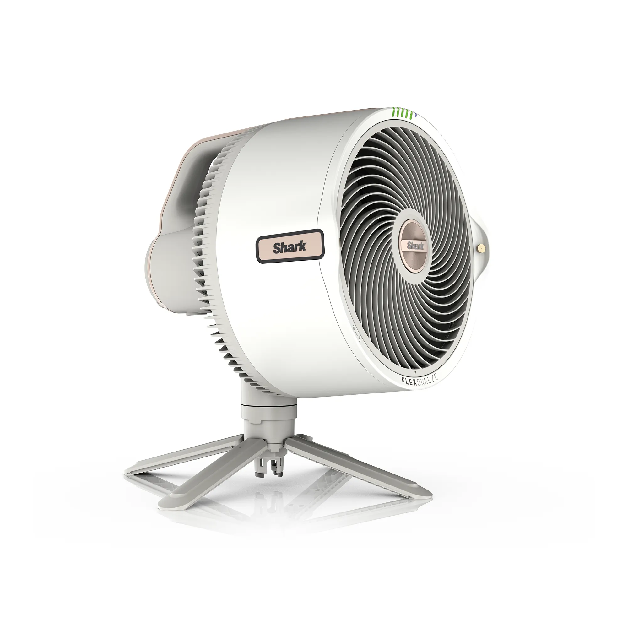 Shark FlexBreeze Pro Mist Indoor Outdoor Pedestal & Table Fan With Water Tank