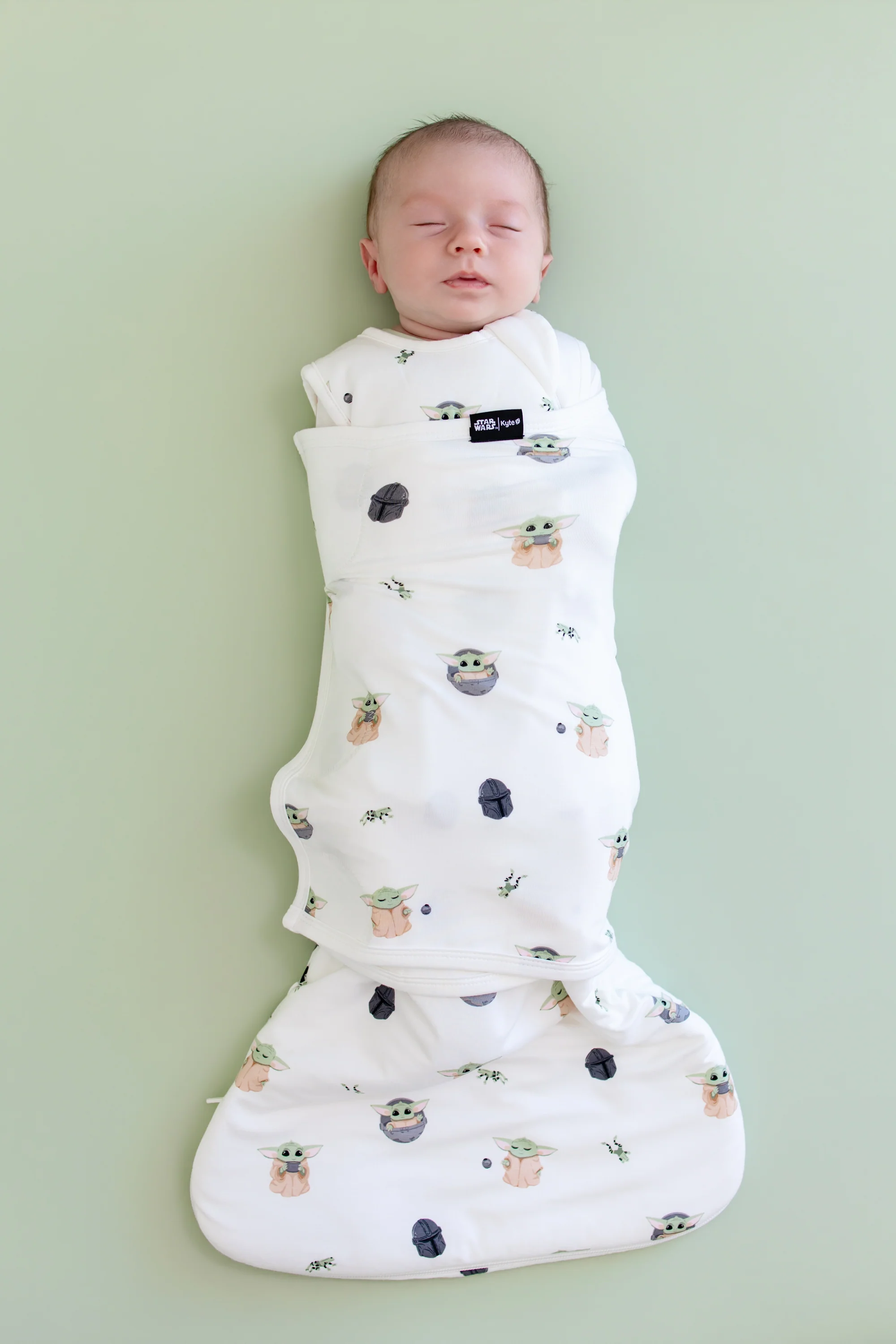 Sleep Bag Swaddler in Grogu™ 1.0