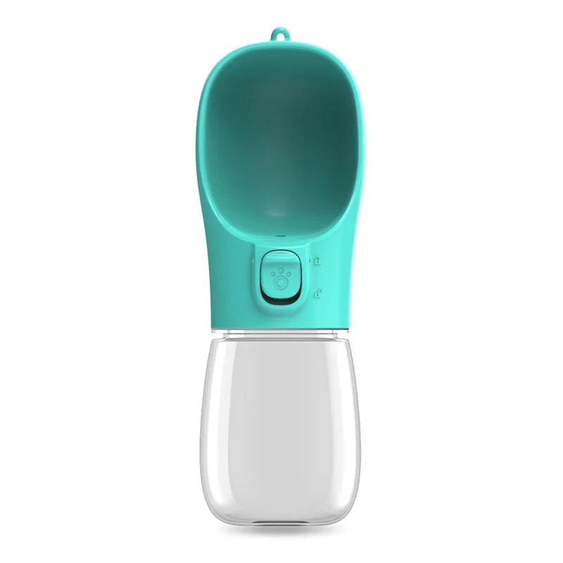 Portable Hundetrinkflasche