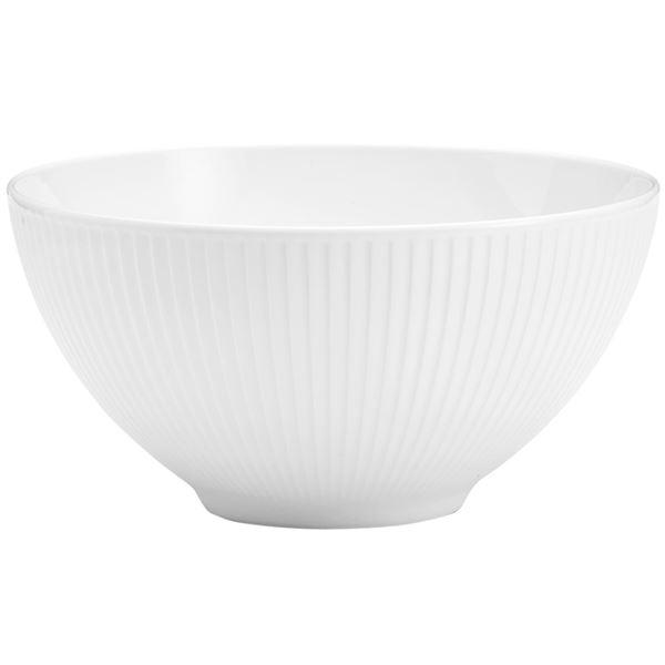 Plissé bolle hvit 3,3L