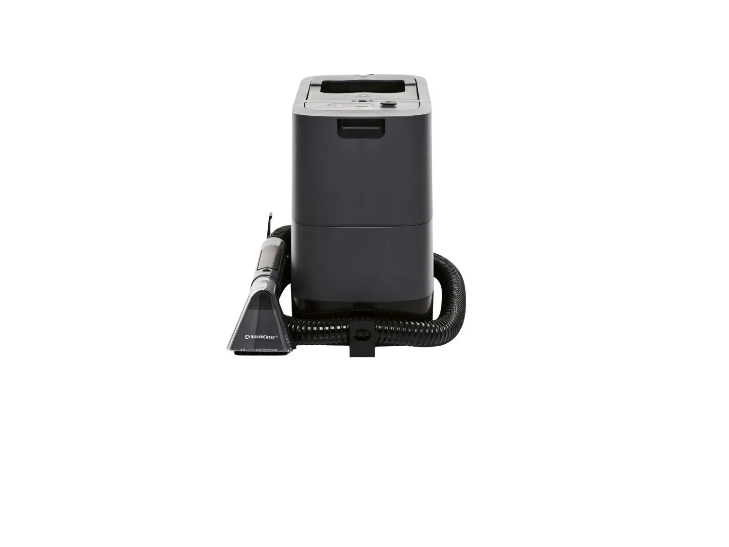 SILVERCREST Appareil de nettoyage sans fil pour tapis et tissus dameublement