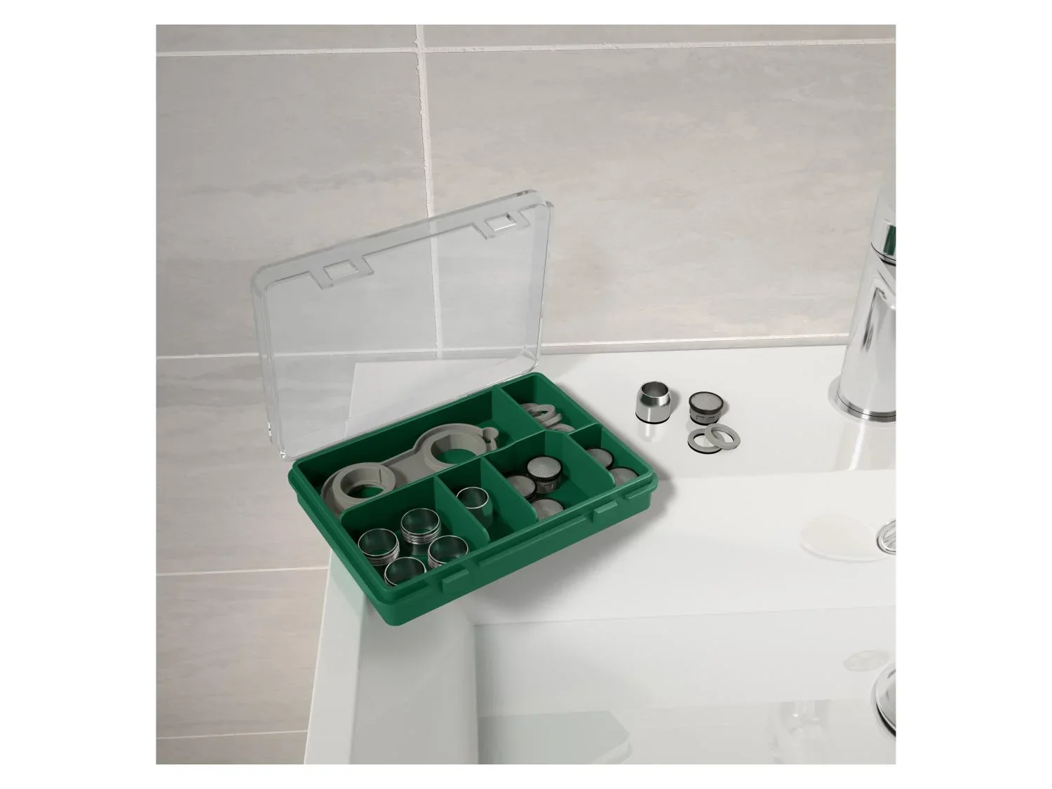 W5 Set conomiseur d'eau