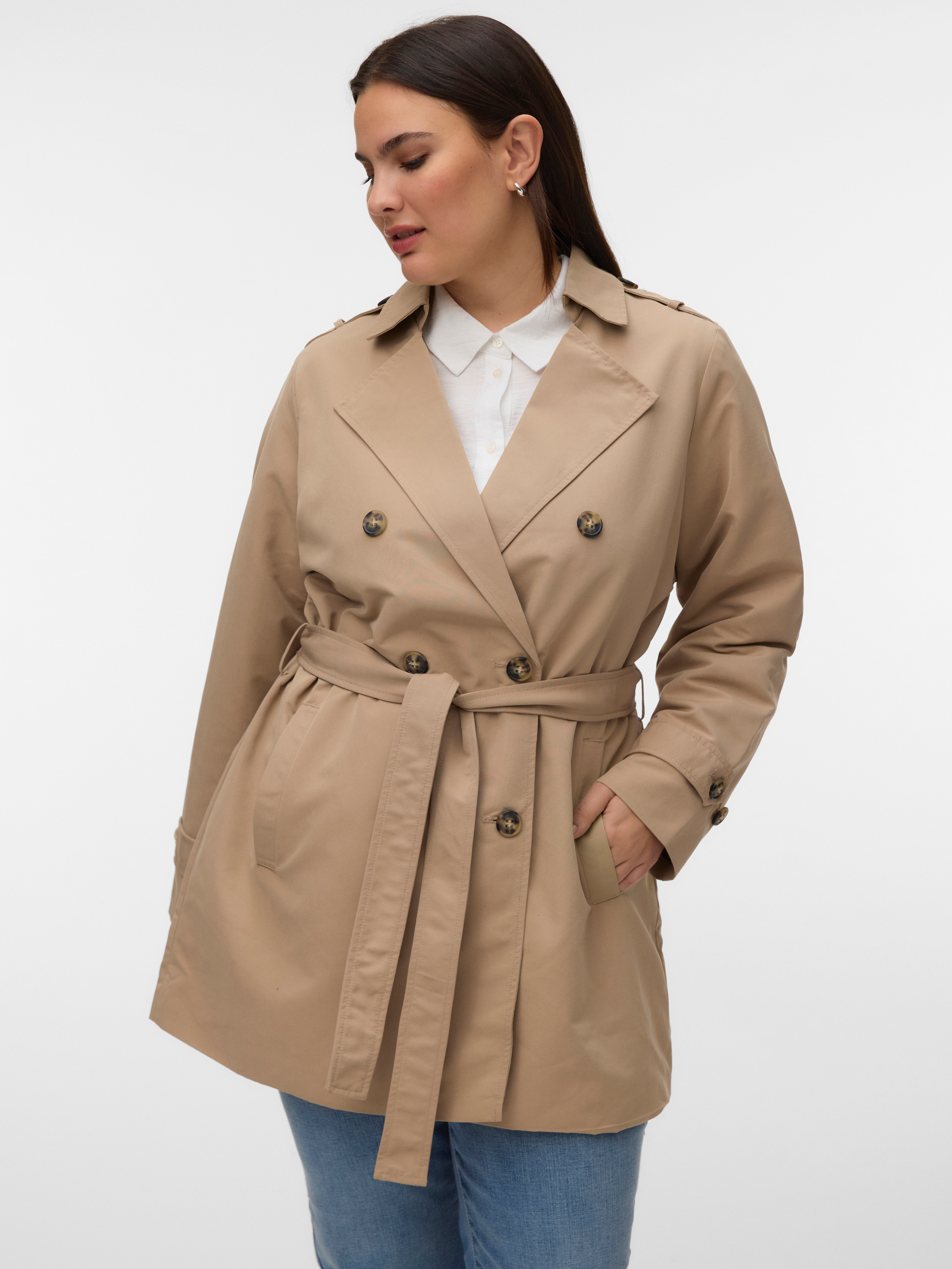VERO MODA® VMCHLOE Trenchcoat