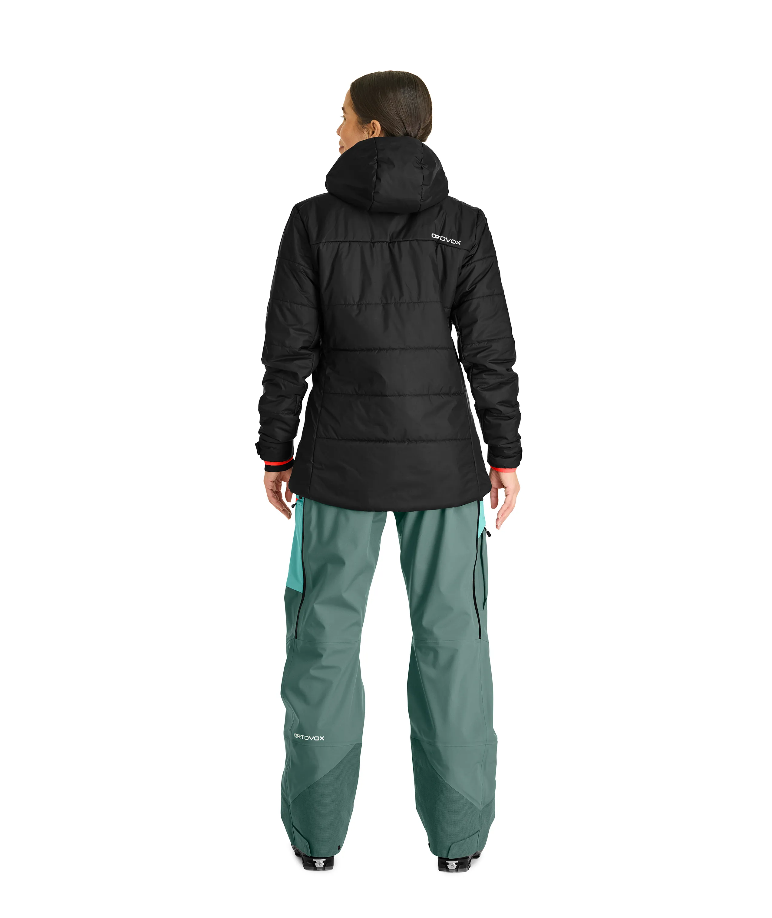ORTOVOXR SWISSWOOL ZINAL JACKET