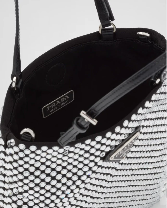 Pra full diamond bag