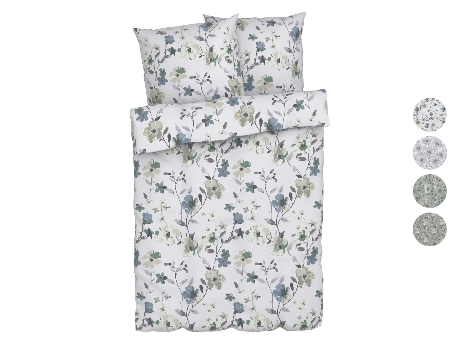 LIVARNO home Parure de lit, 240 x 220 cm