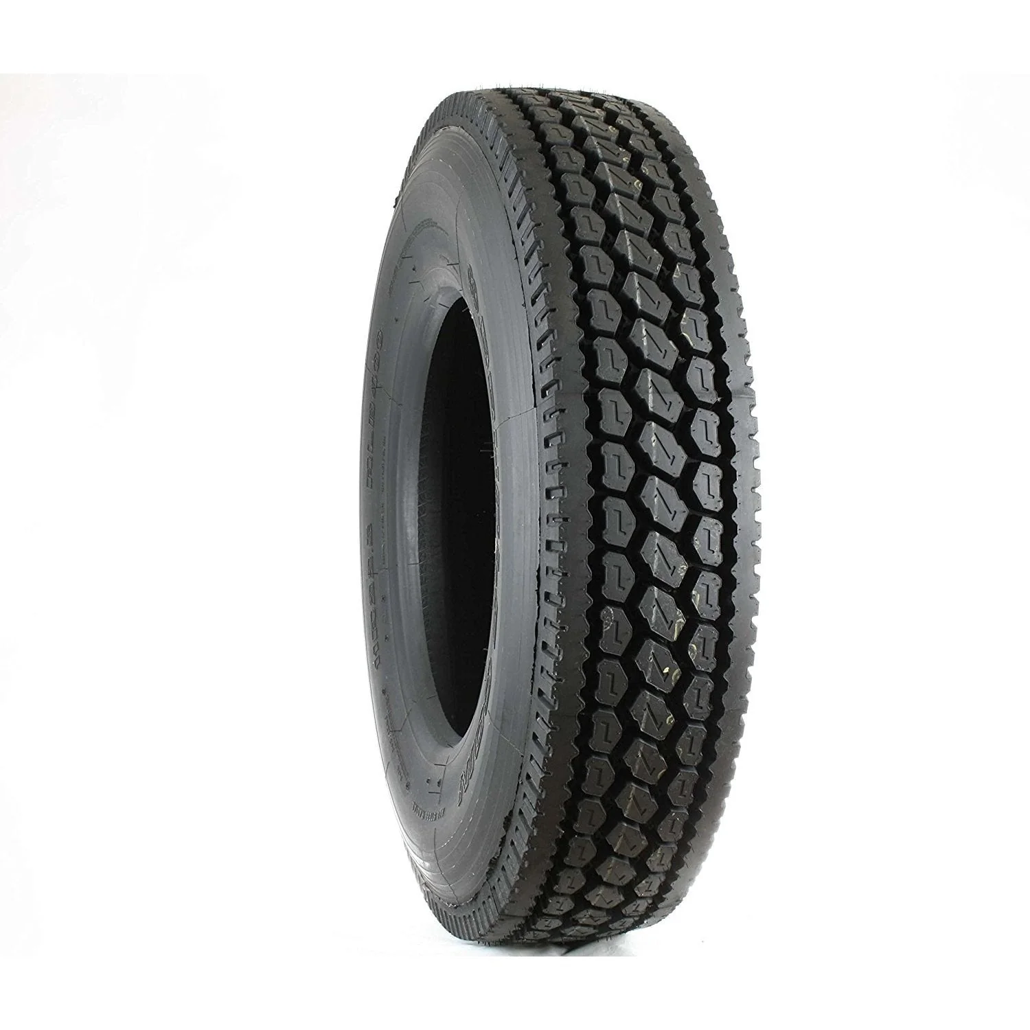 RLB400 Closed Shoulder Drive - Position Commercial Radial Truck Tire - 11R24.5 16 Ply