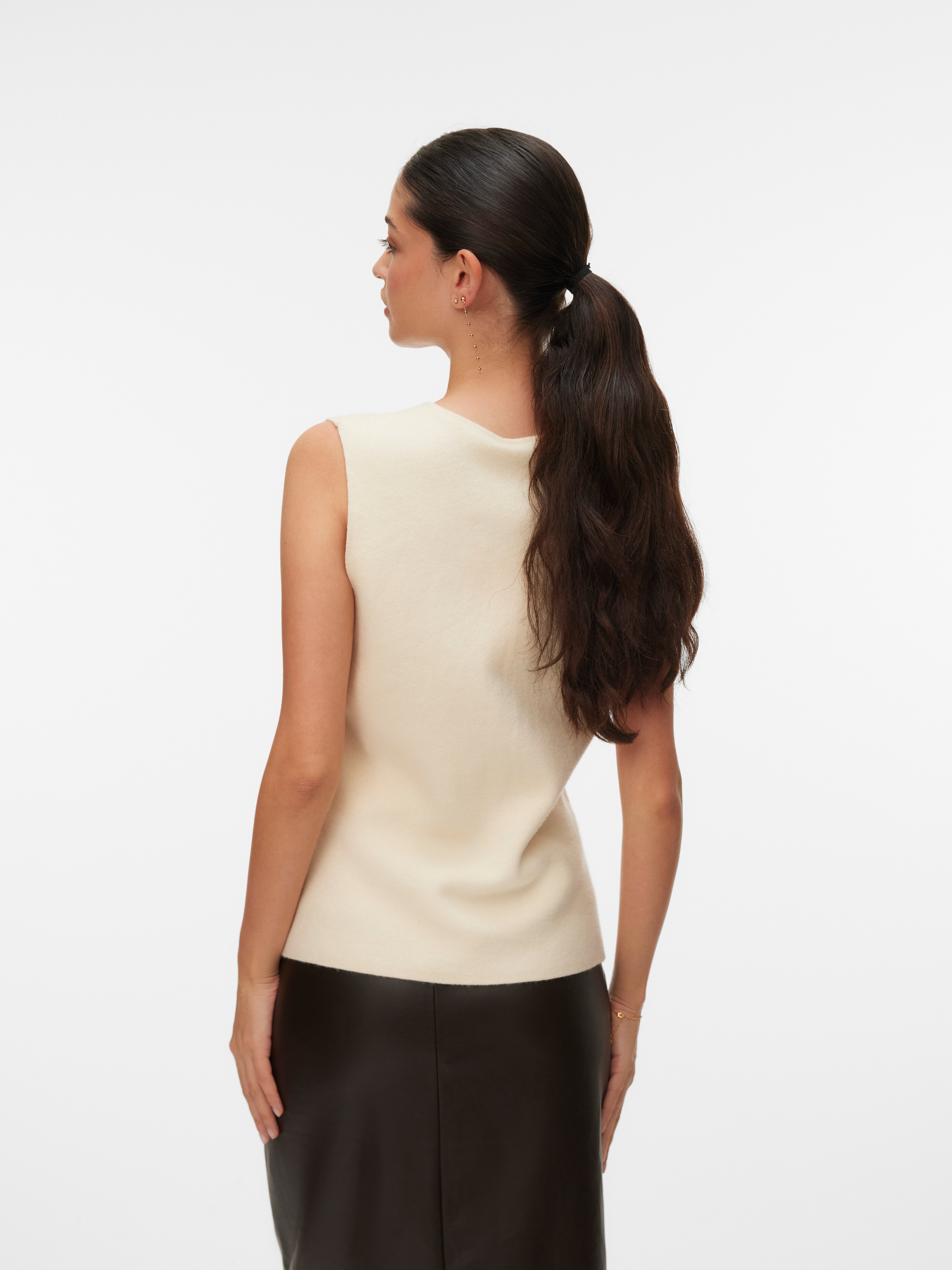 VERO MODA® VMSABA Knitted vest