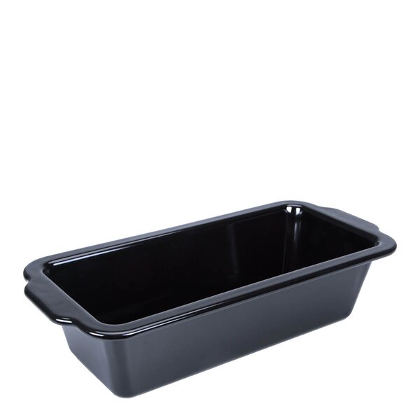Brødform emaljert 30x13x8 cm