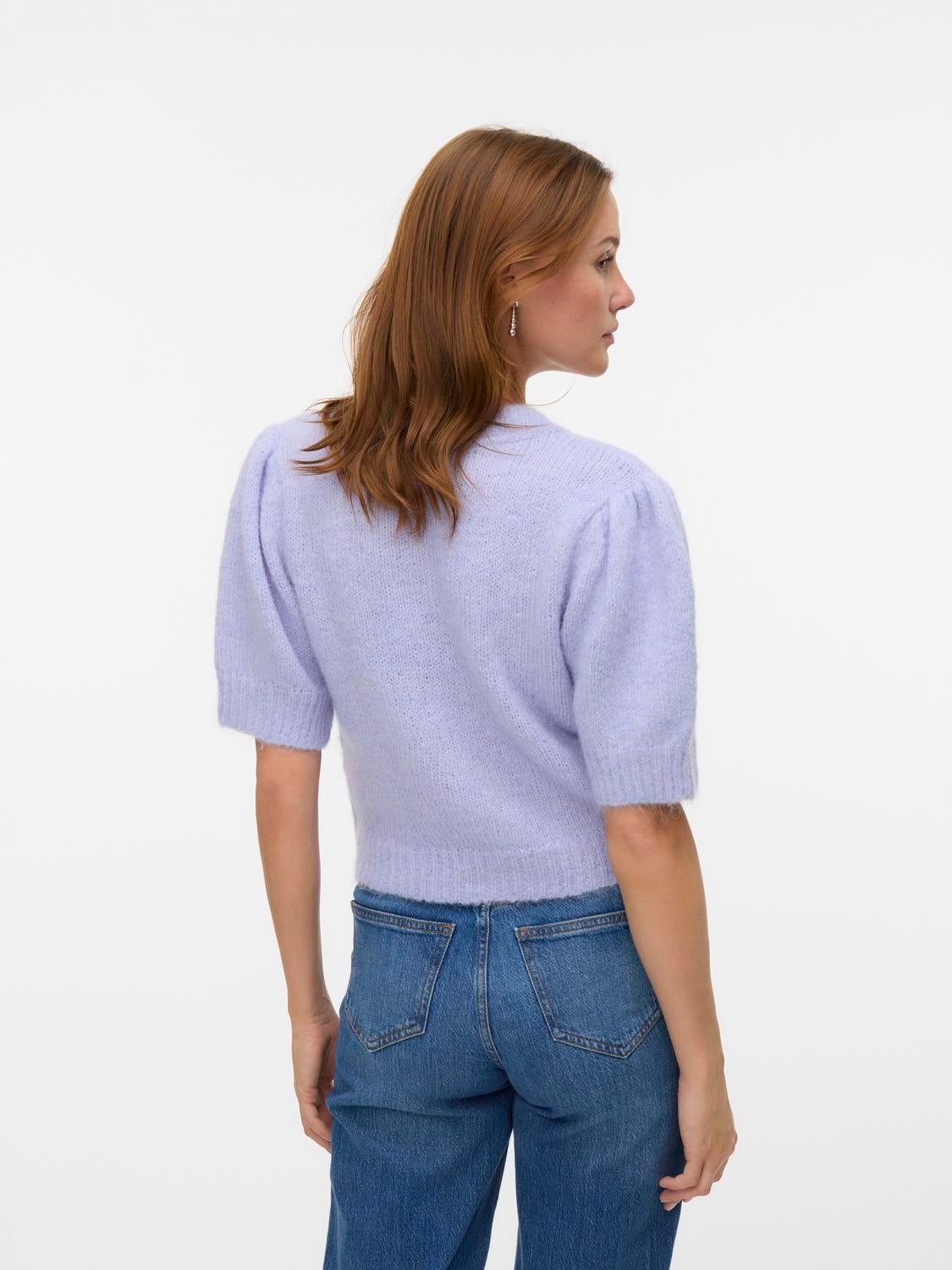 VERO MODA® VMNOVAH Knitted pullover