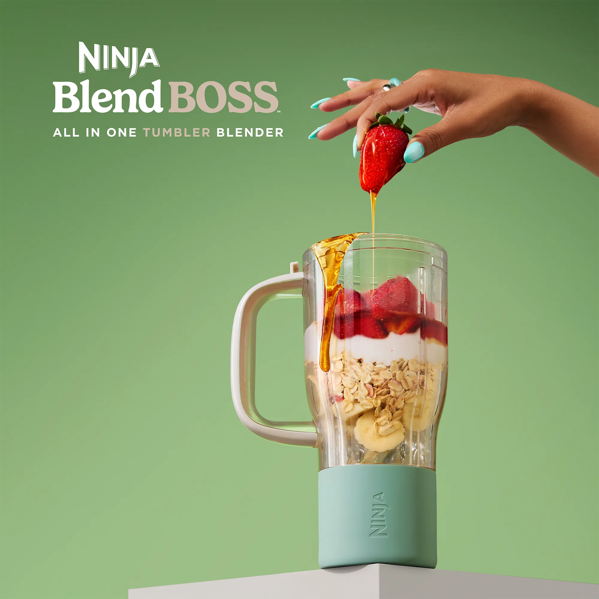 Ninja BlendBOSS Tumbler Blender