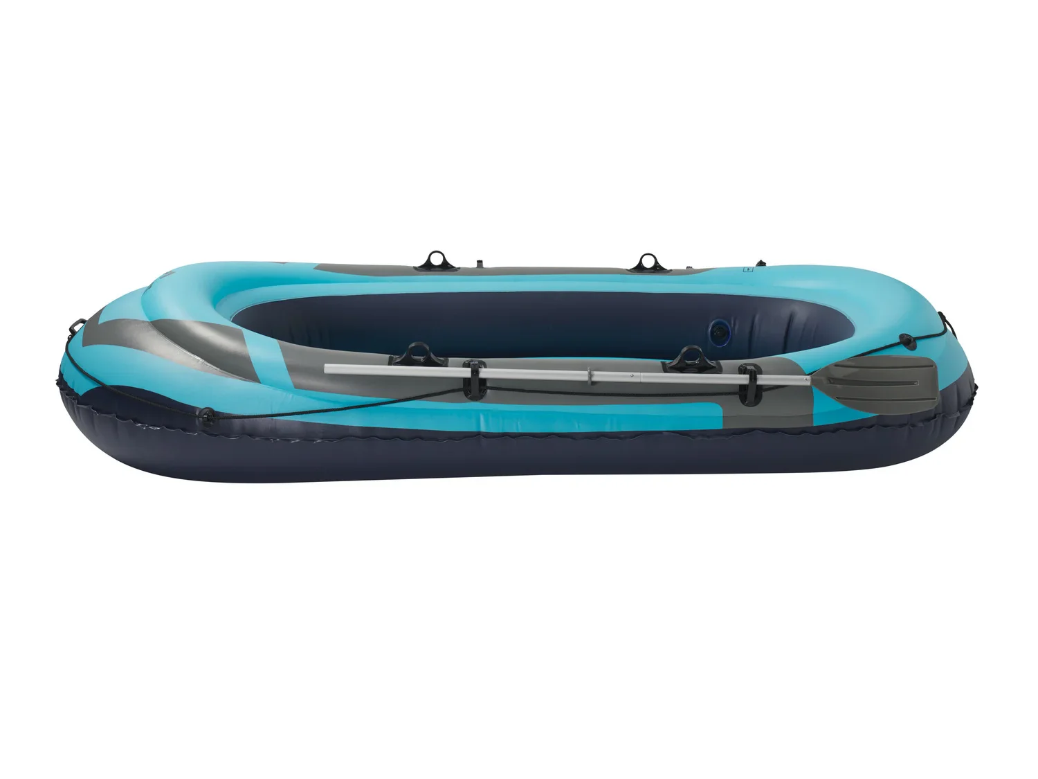 CRIVIT Bateau pneumatique