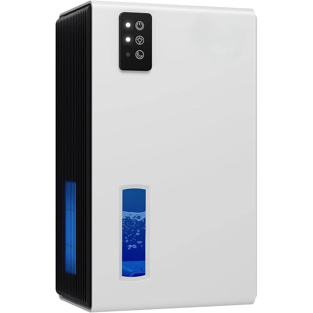 Dehumidifier for Home, 85 oz Water Tank, (800 Sq.ft) Dehumidifiers for Bathroom