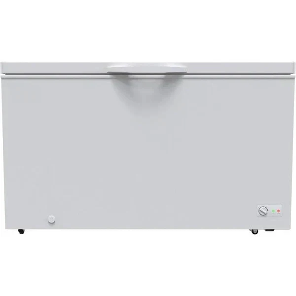 Defrost Chest Freezer in White
