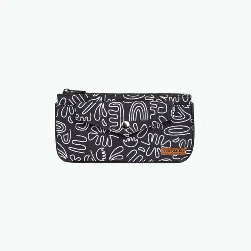 Pochette Crossbody Medium Coursives