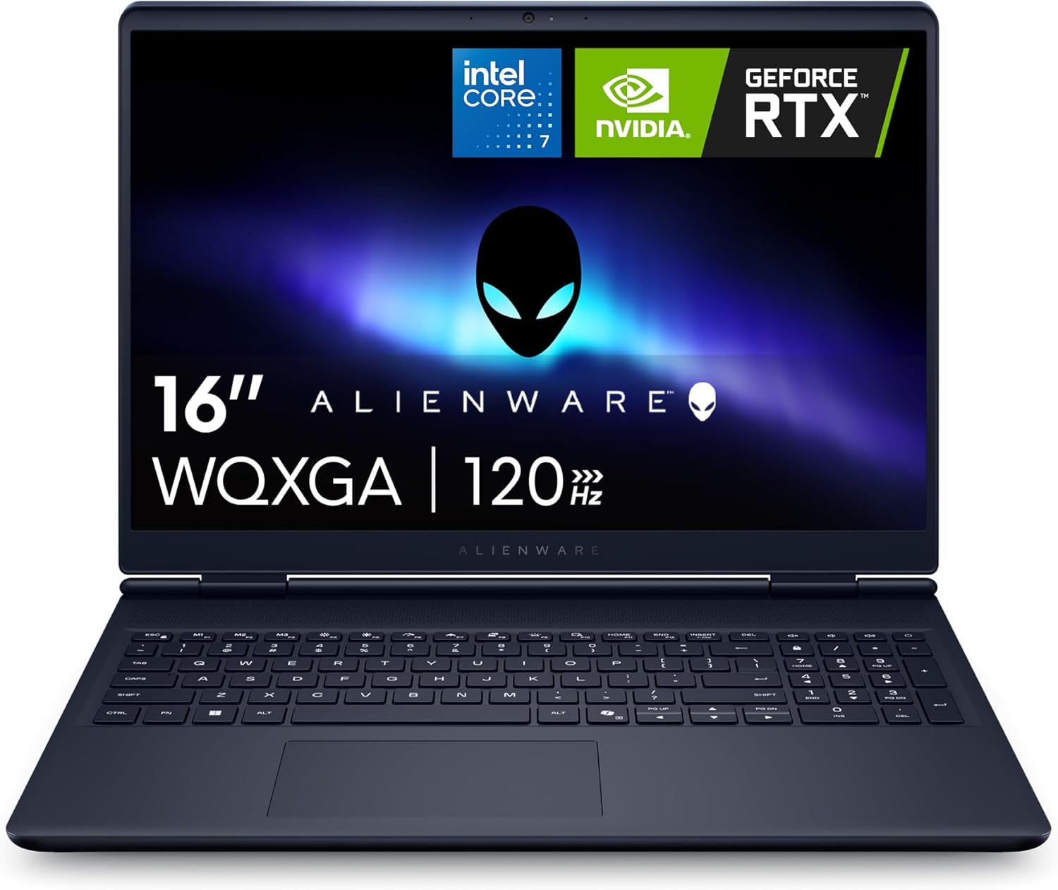 Alienware 16 Aurora Gaming Laptop AC16250-16