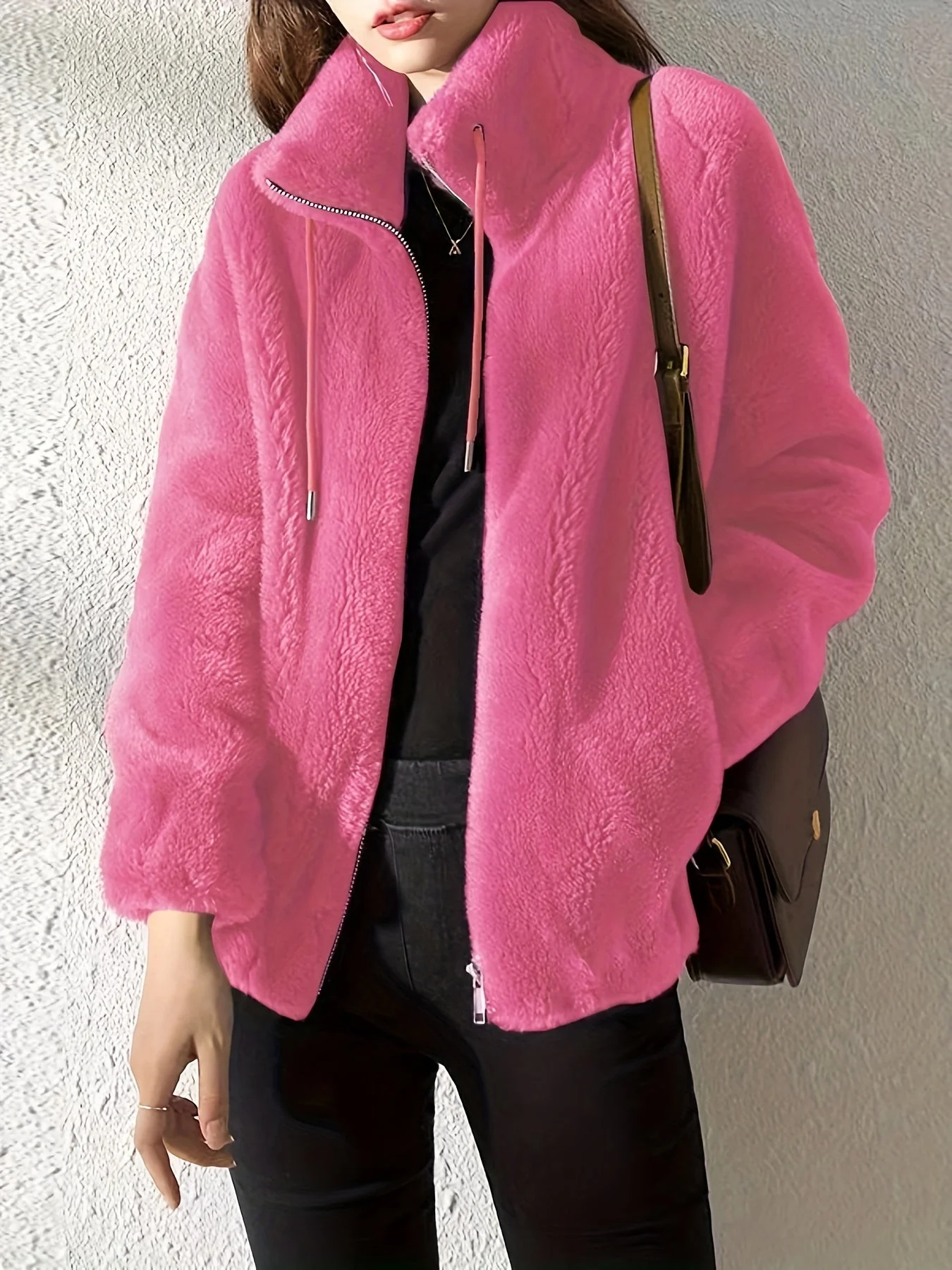 Veste Polaire Cozy-Zip