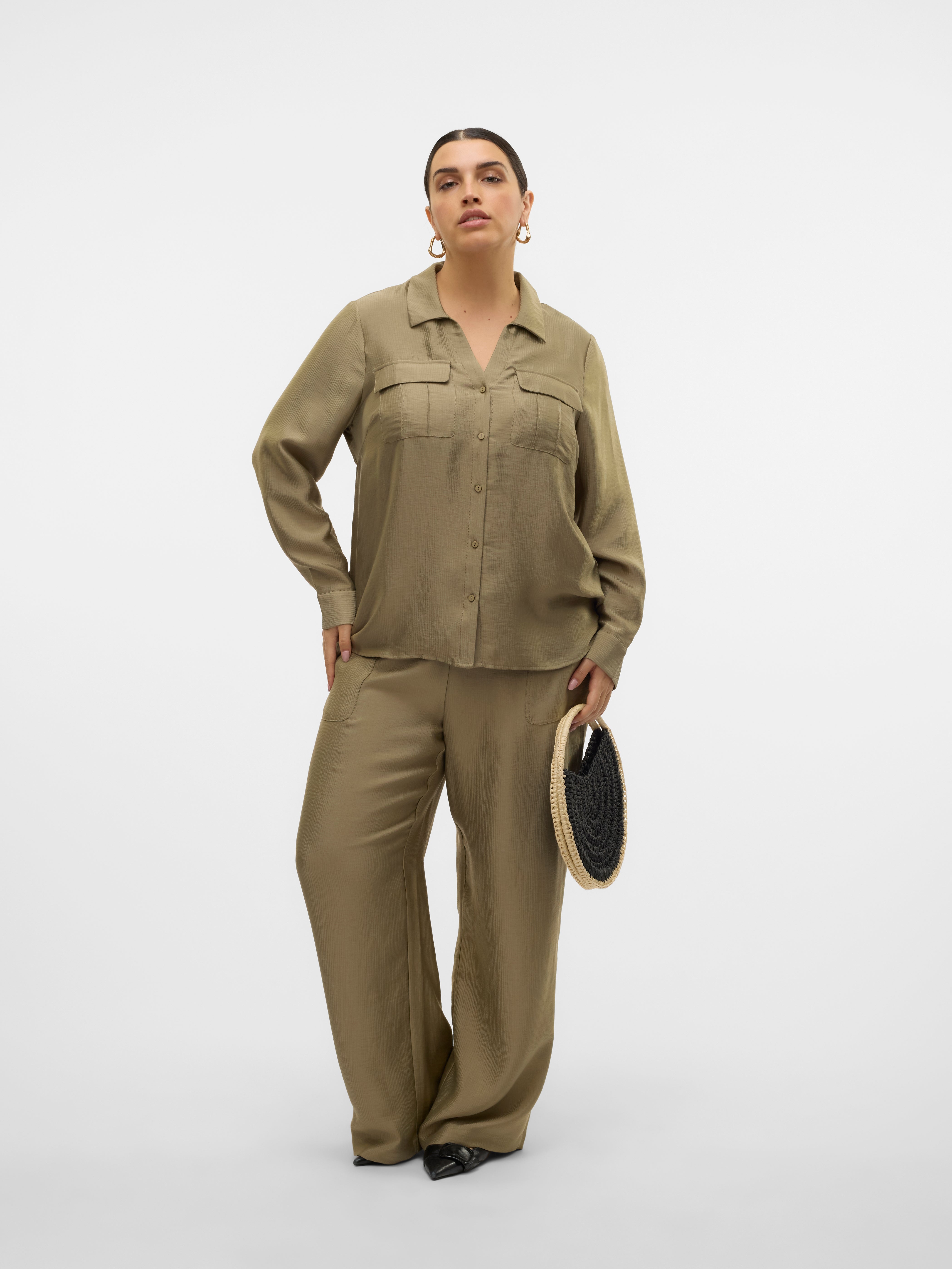 VERO MODA® VMCTOMA High waist Trousers