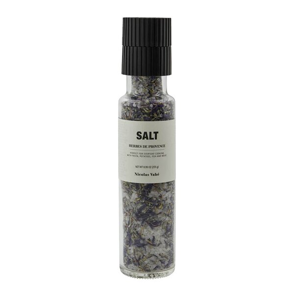Salt Provence-urter 255 g