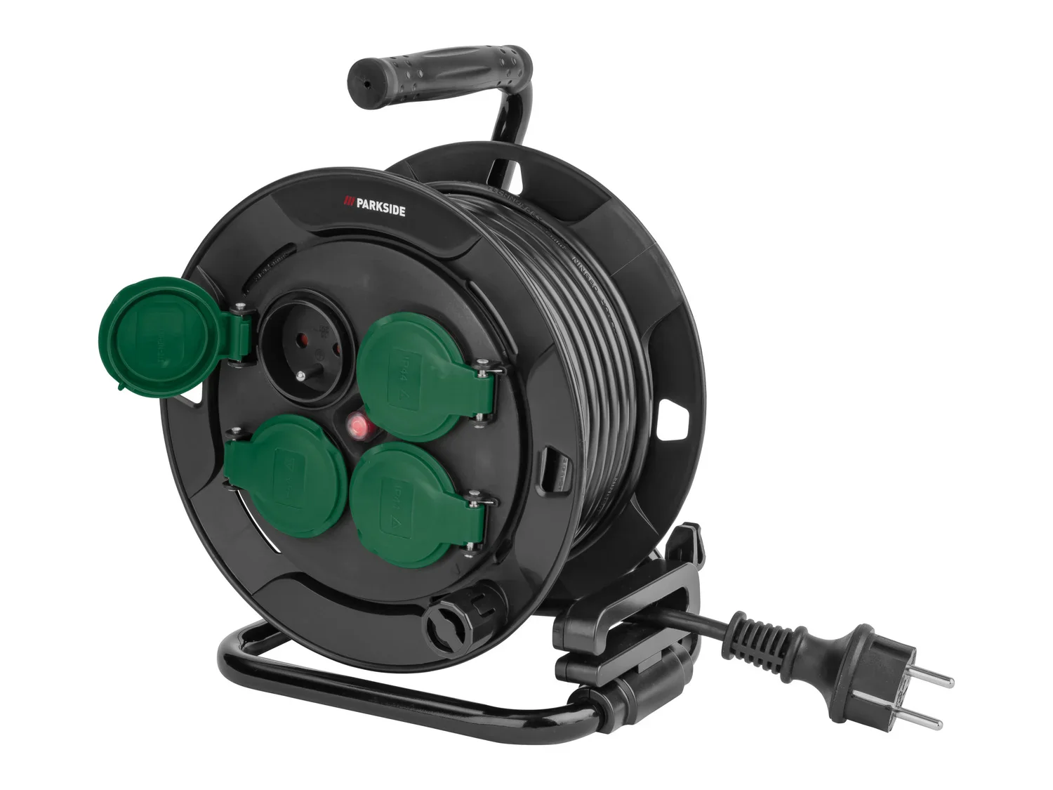 PARKSIDE Enrouleur de cble IP44 10m