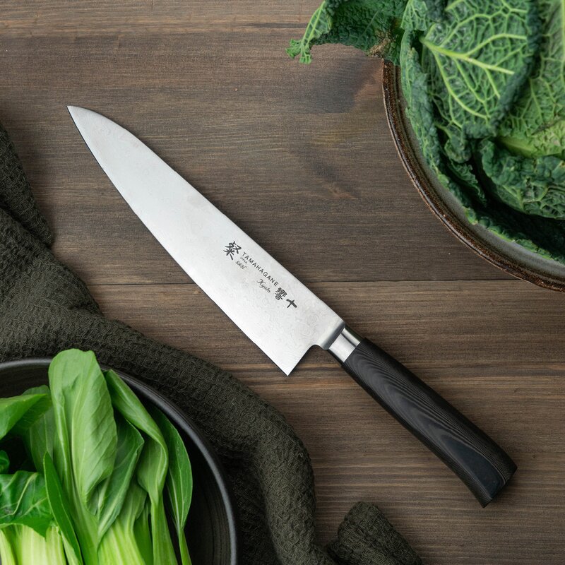 San Kyoto kokkekniv 21 cm