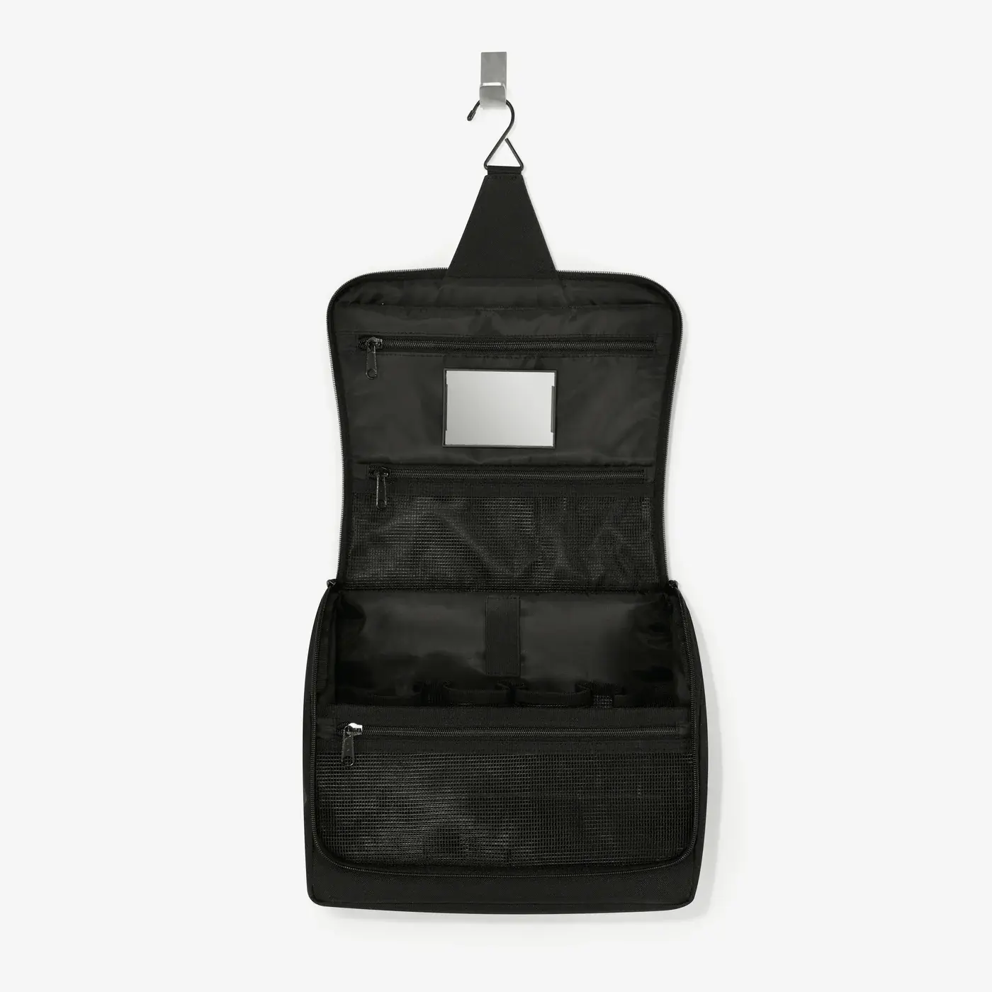 toiletbag XL black