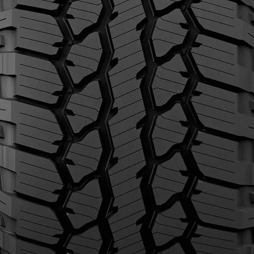 Firestone Destination M/T2 315/70R17 121 Q Tire Fits: 2003-04 Hummer H1 Base