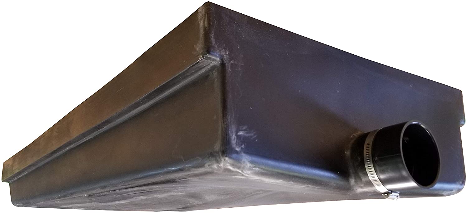 Réservoir d'eaux noires pour VR de 40 gallons WT-4000