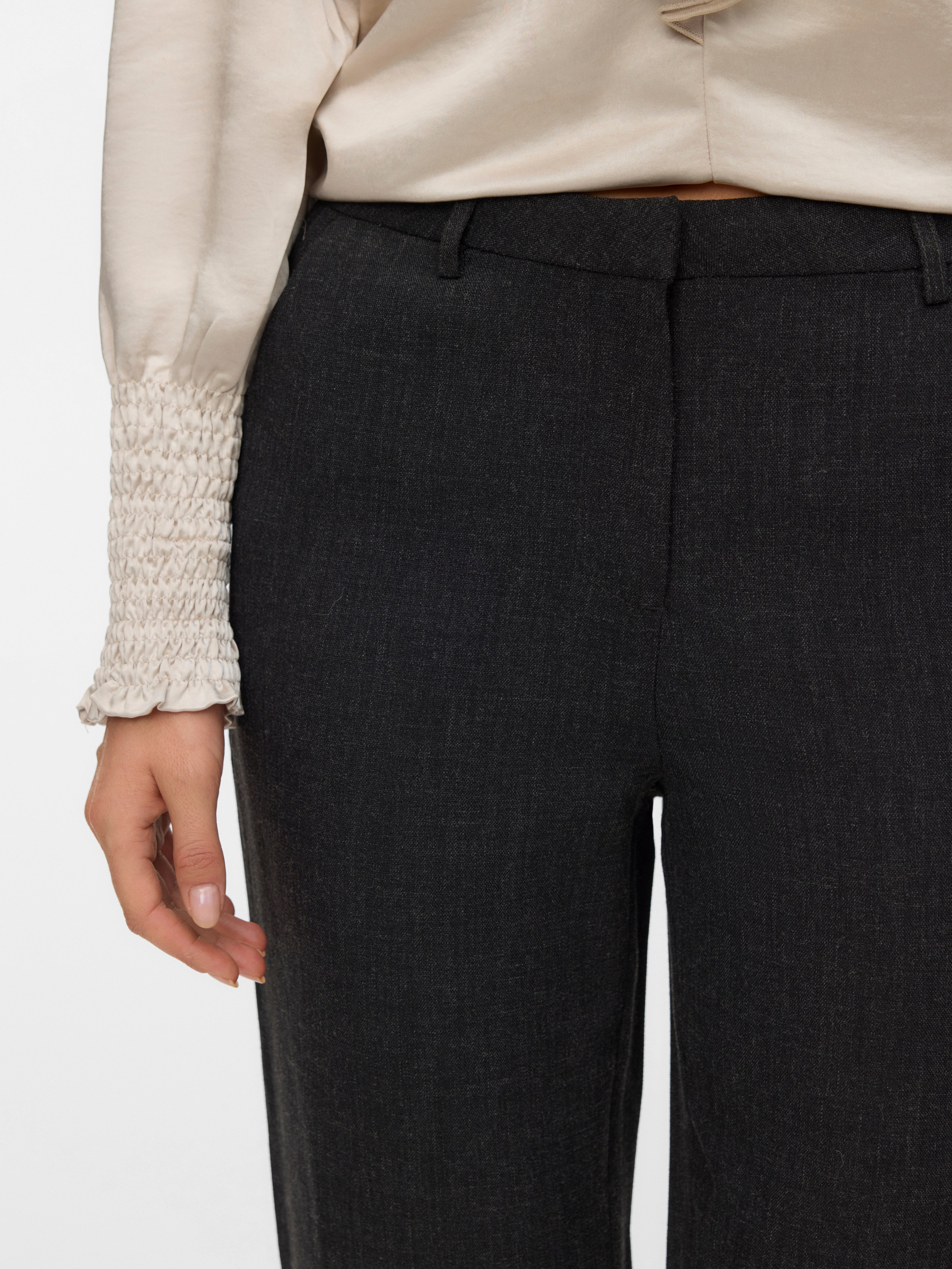 VERO MODA® VMZAMIRA Mid waist Trousers