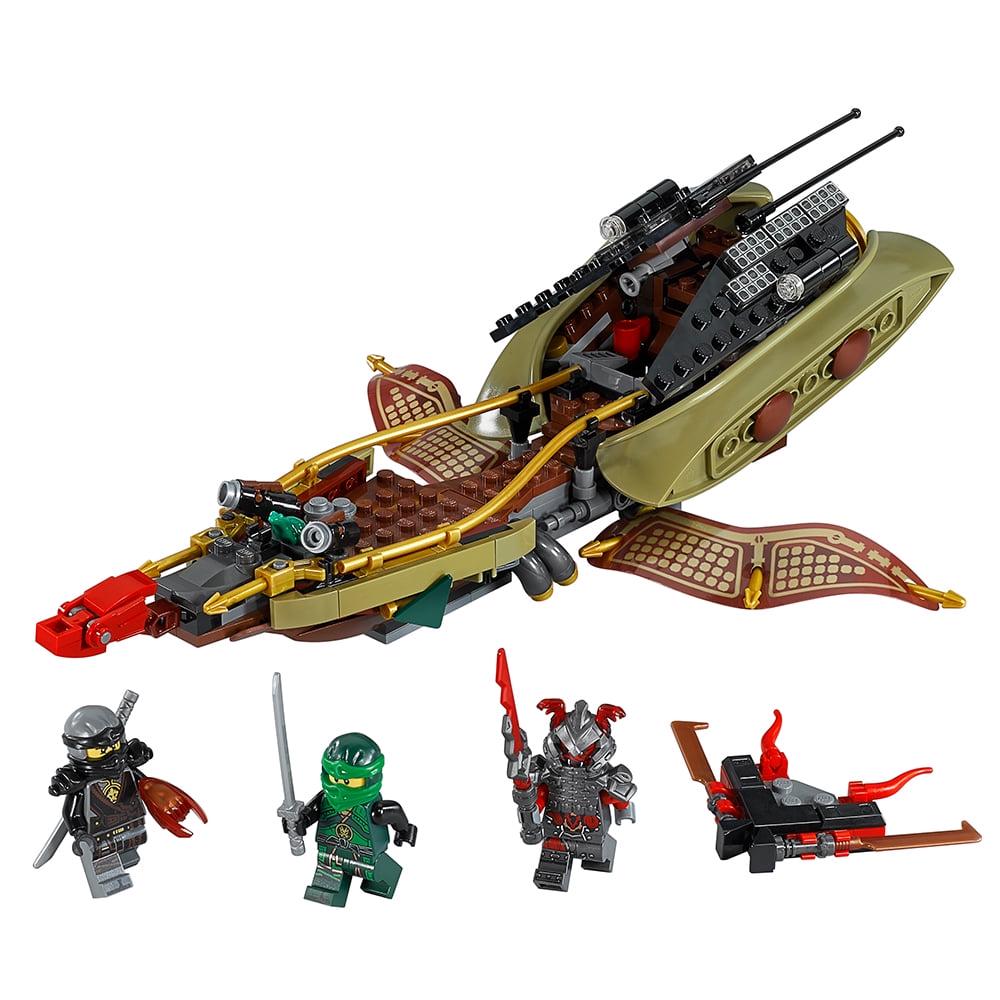 Ninjago Destiny-s Shadow 70623