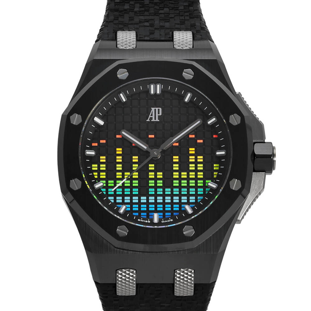 オーデマ・ピゲ AUDEMARS PIGUET ロイヤルオーク オフショア ミュージックエディション ブティック限定250本
