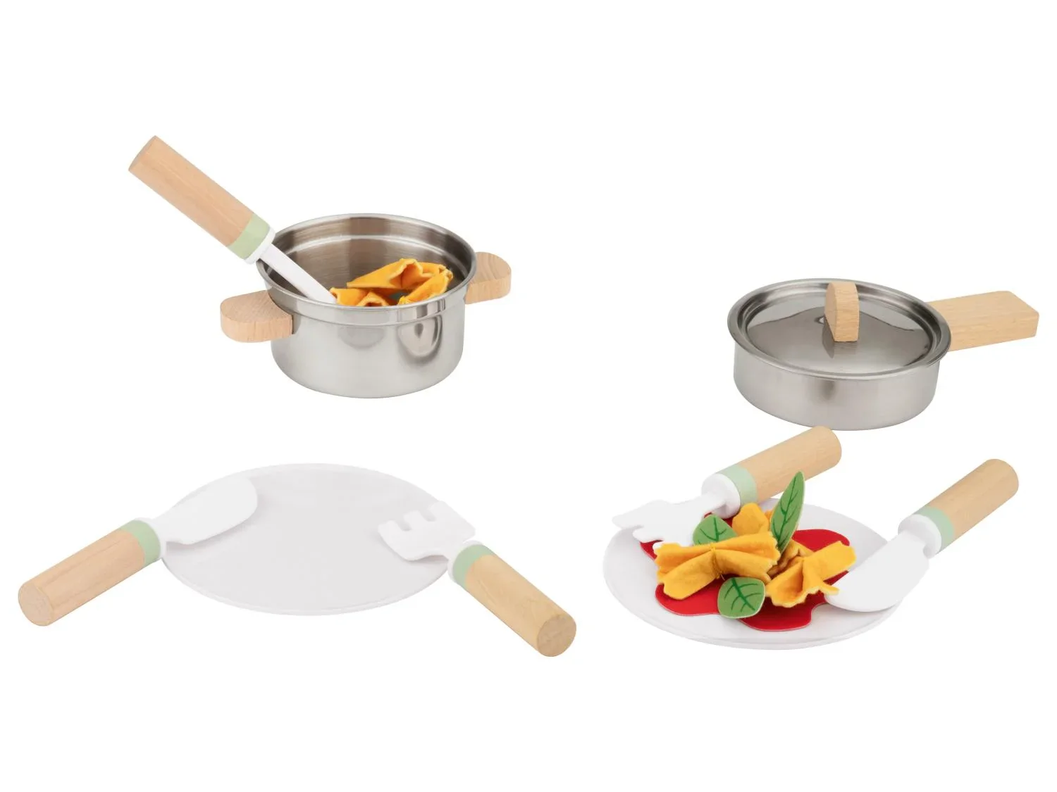 lupilu Jouet accessoires de cuisine