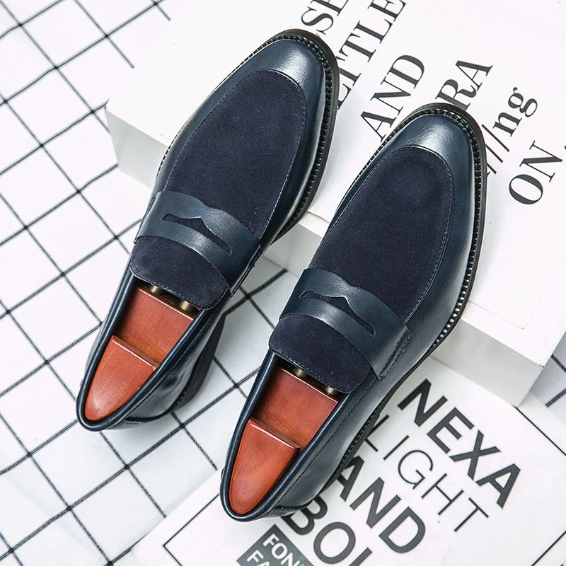 Theo - Mocassins Décontractés Formels