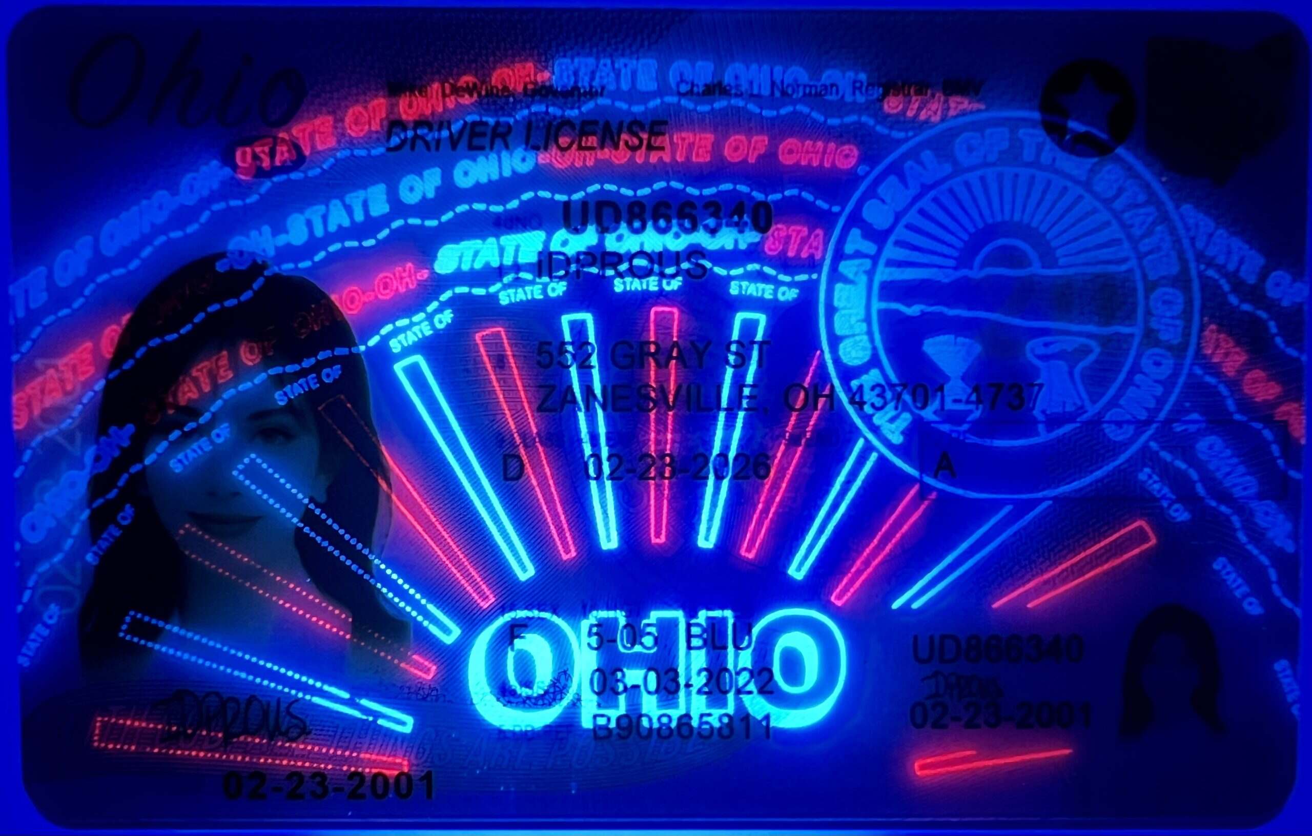 Ohio