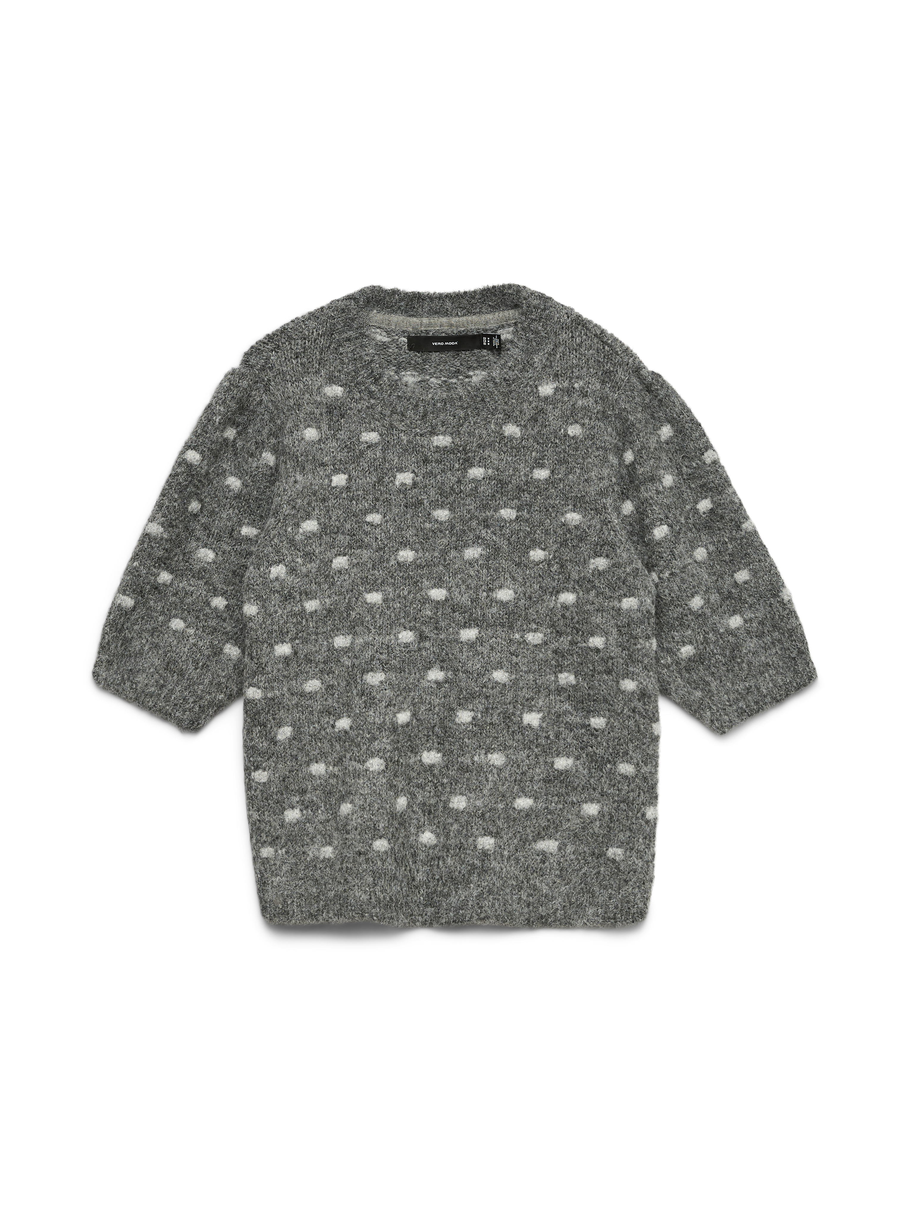 VERO MODA® VMNOVAHDOTTY Knitted pullover