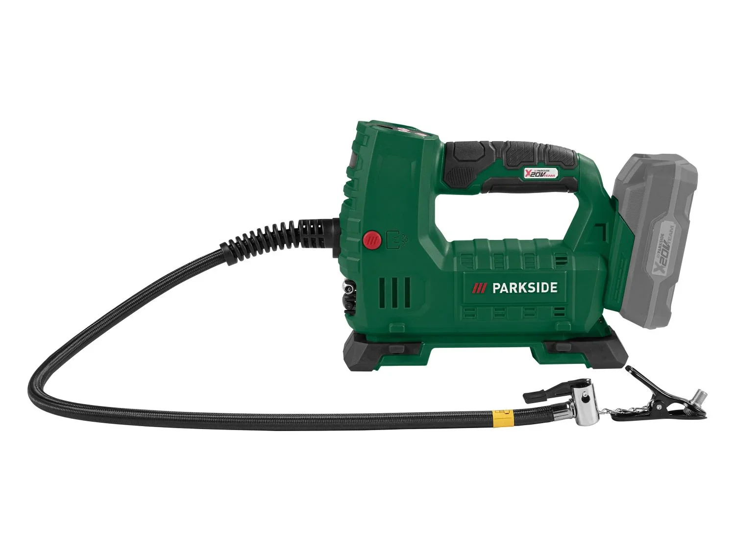 PARKSIDE Compresseur sans fil PAKT 20-Li A1, 20 V