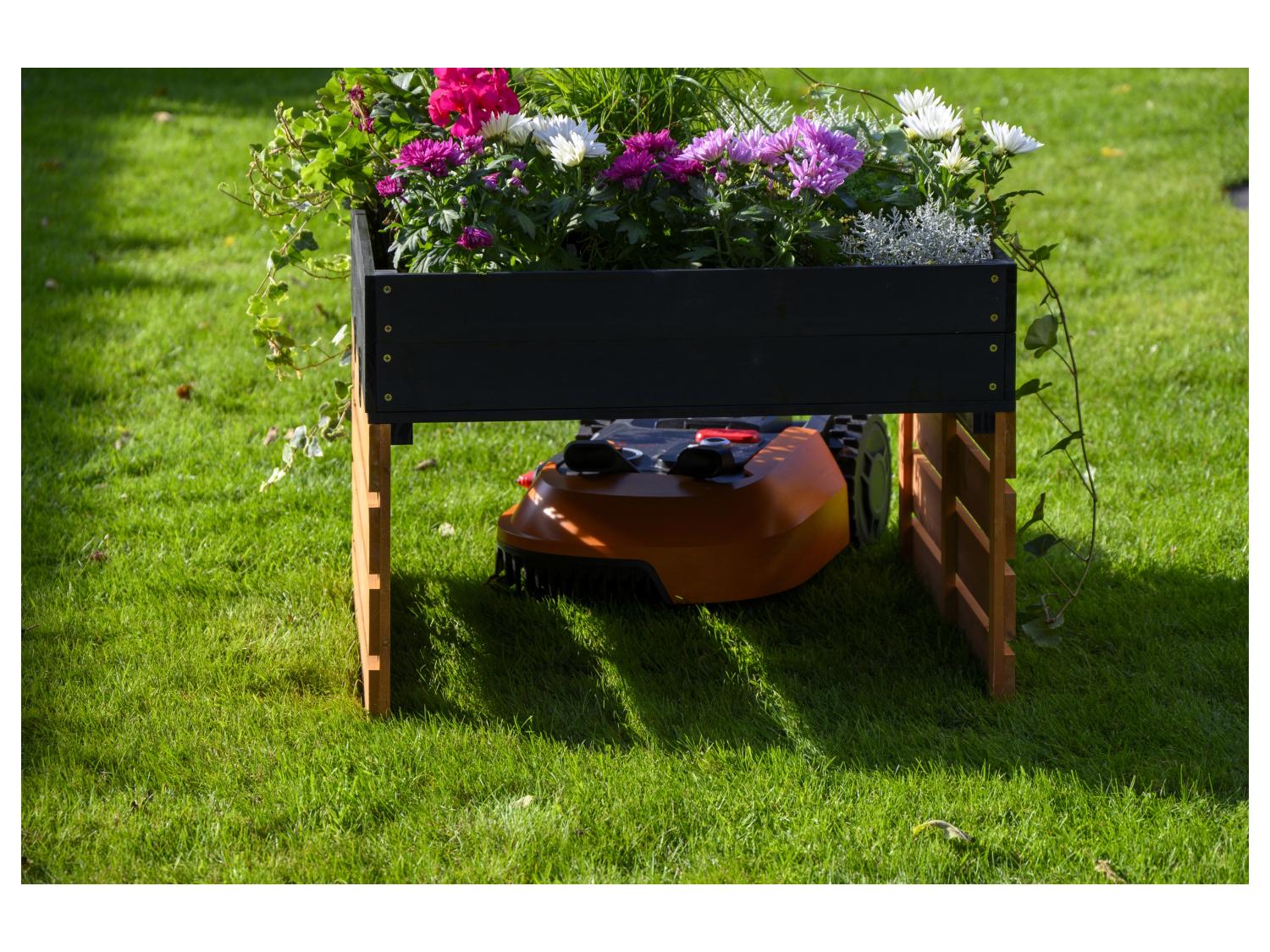 dobar Garage pour tondeuse robot