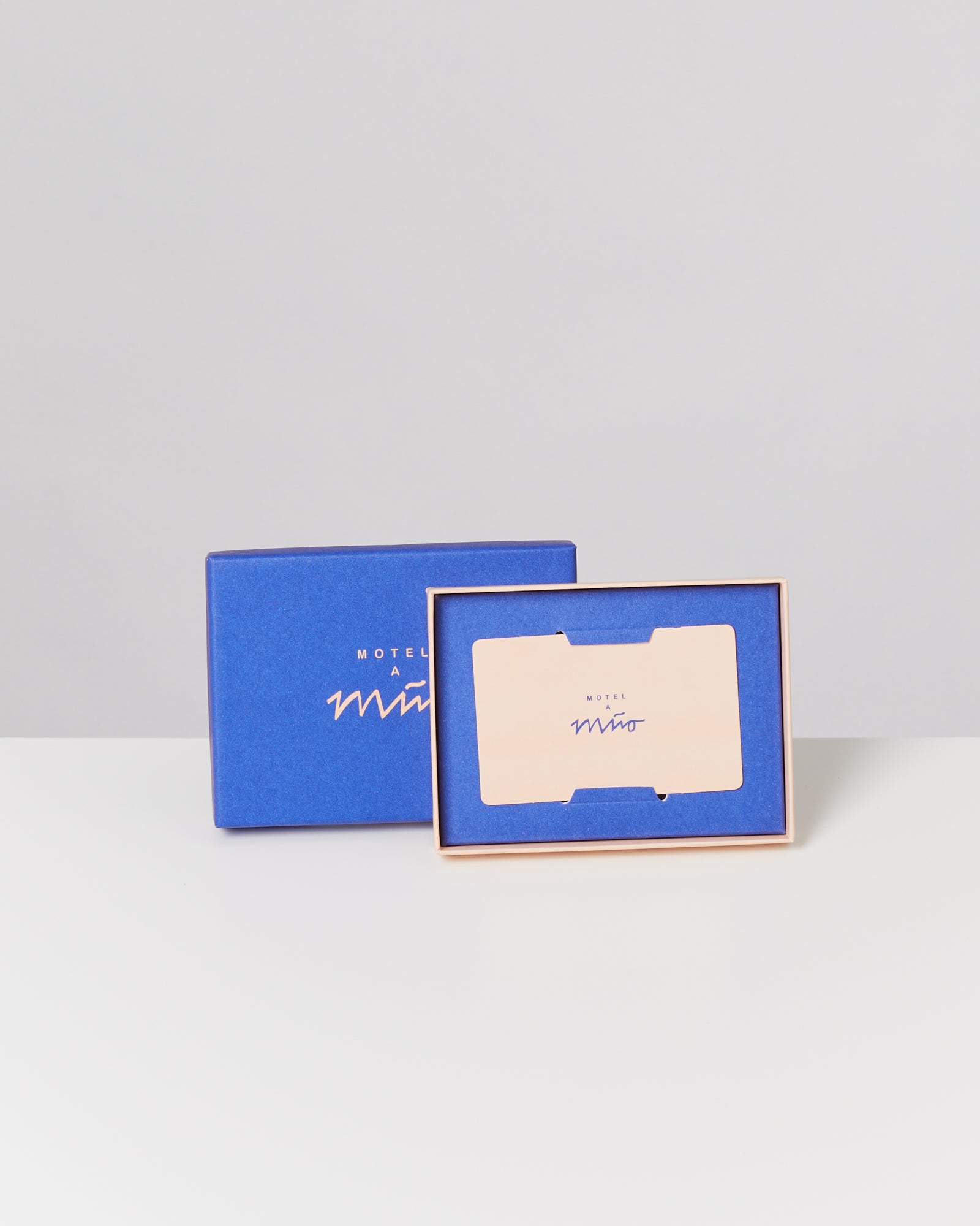 GIFT VOUCHER IN BOX