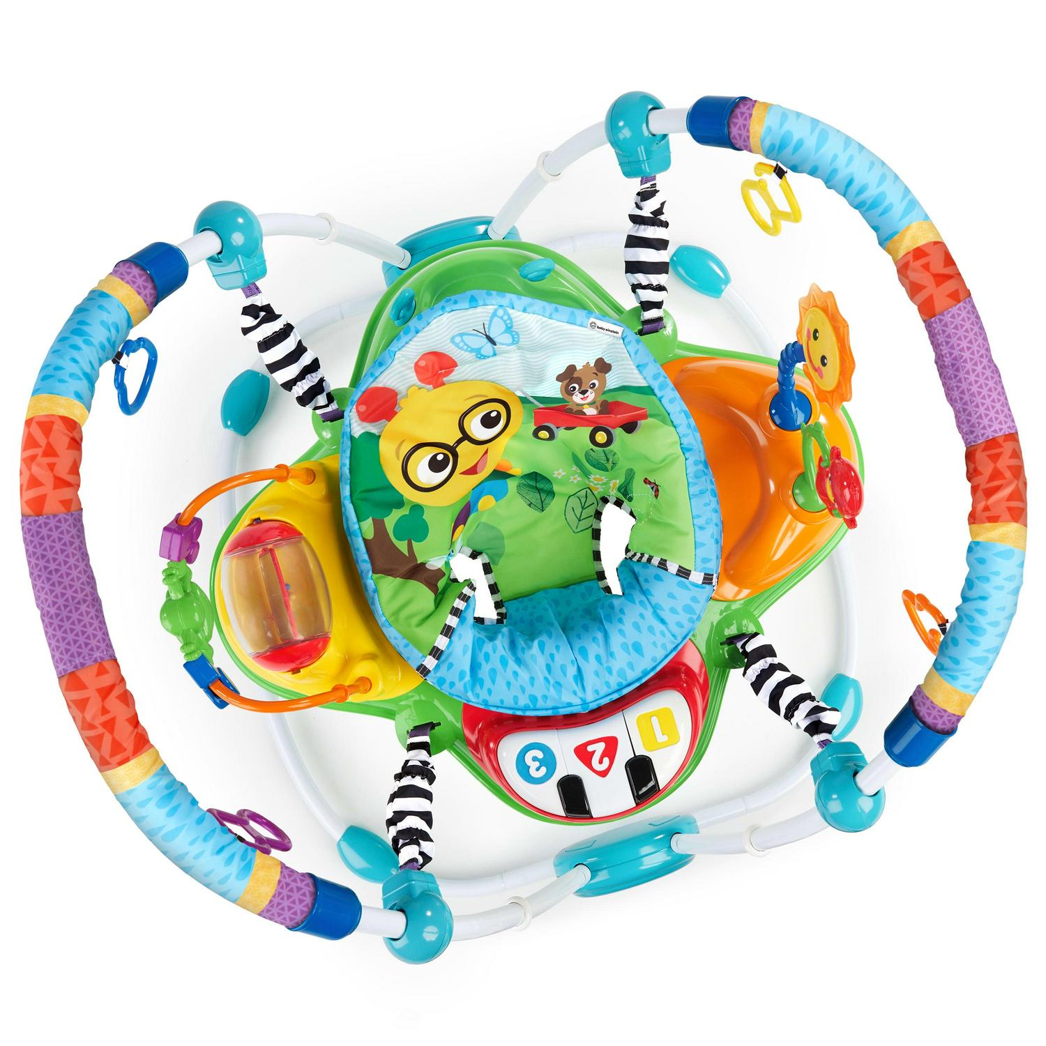 Neighborhood Friends Activity Jumper with Lights and Melodies - Image 8