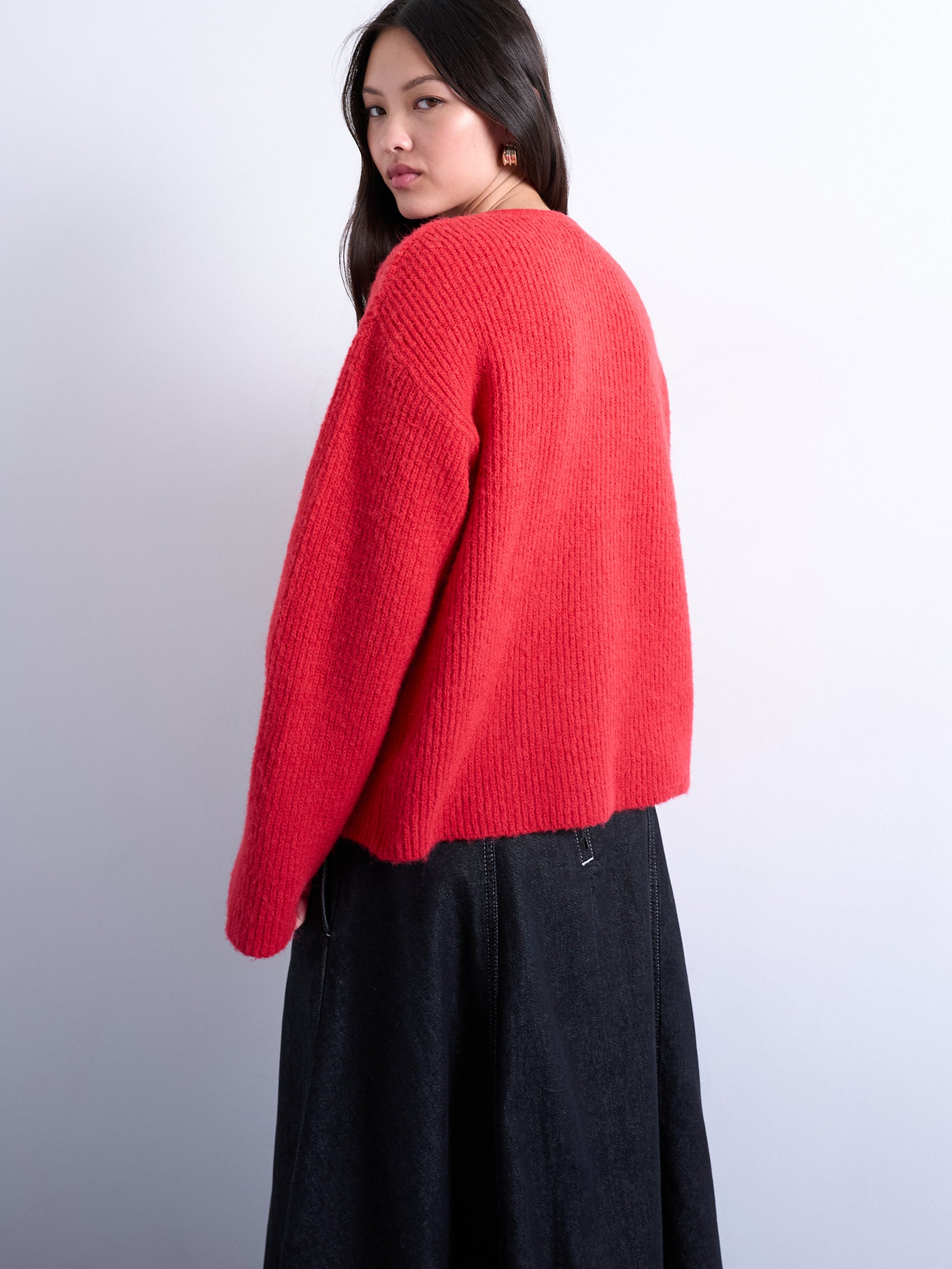 VERO MODA® TSNYLA Knit Cardigan